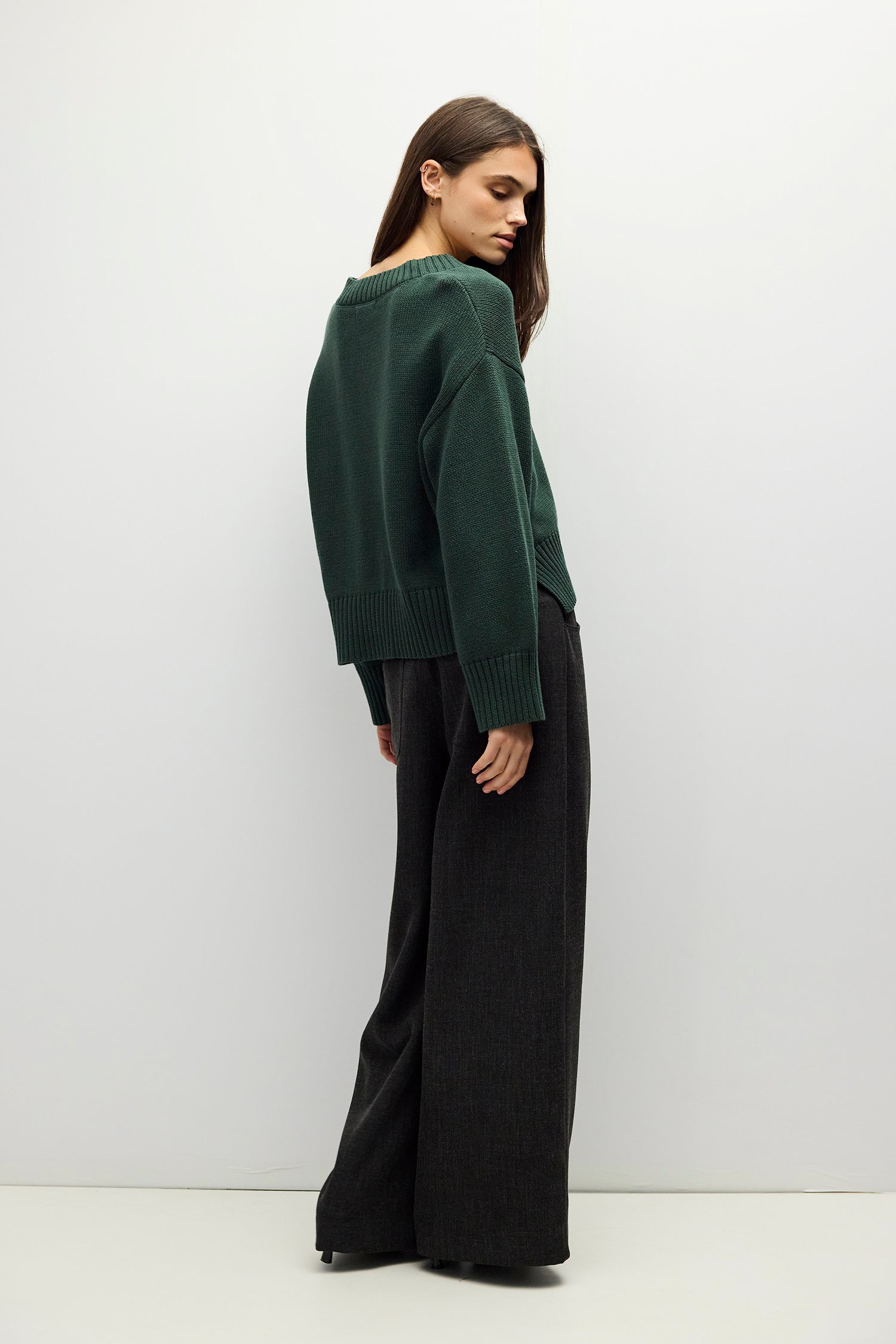The Bella Sweater