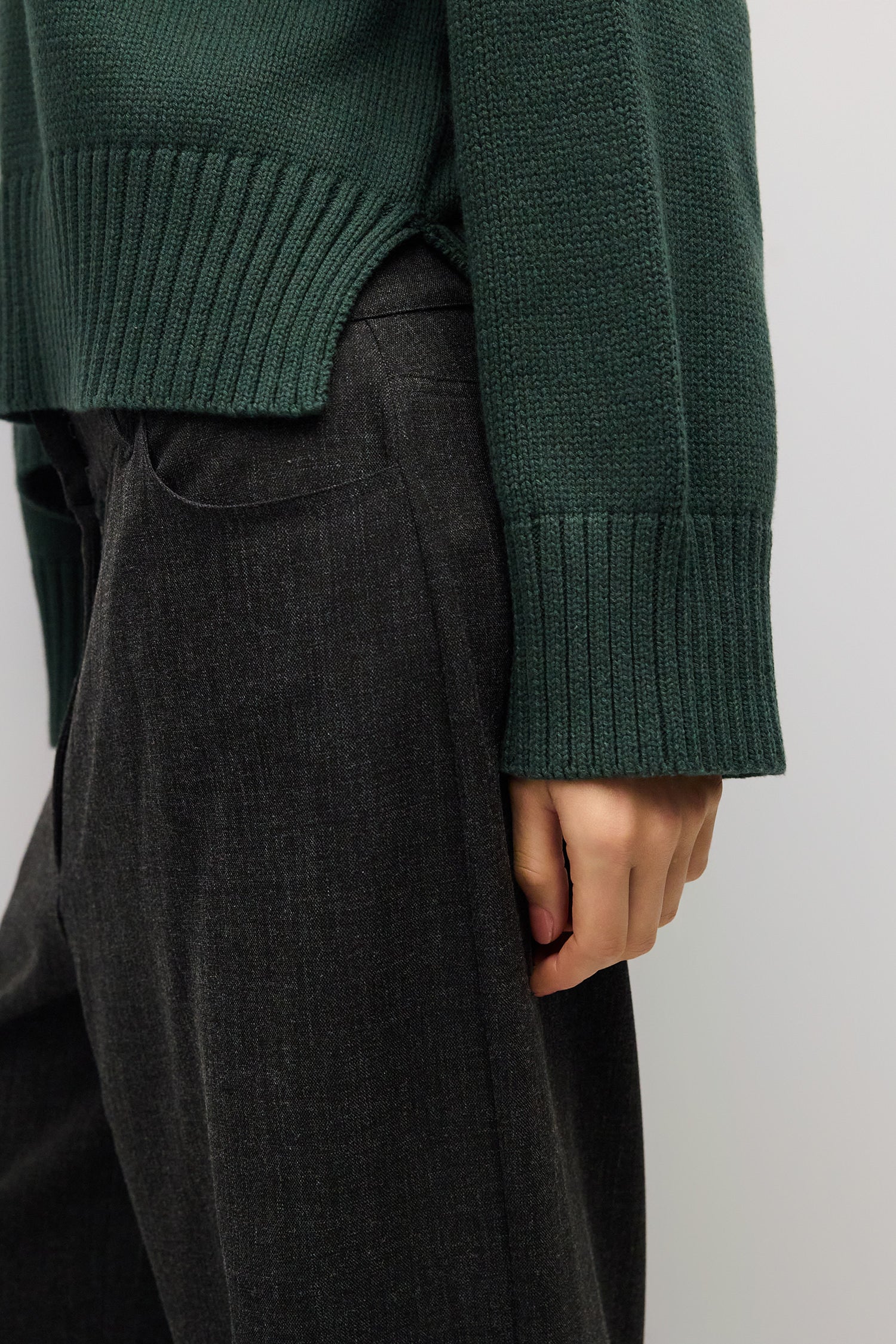 The Bella Sweater