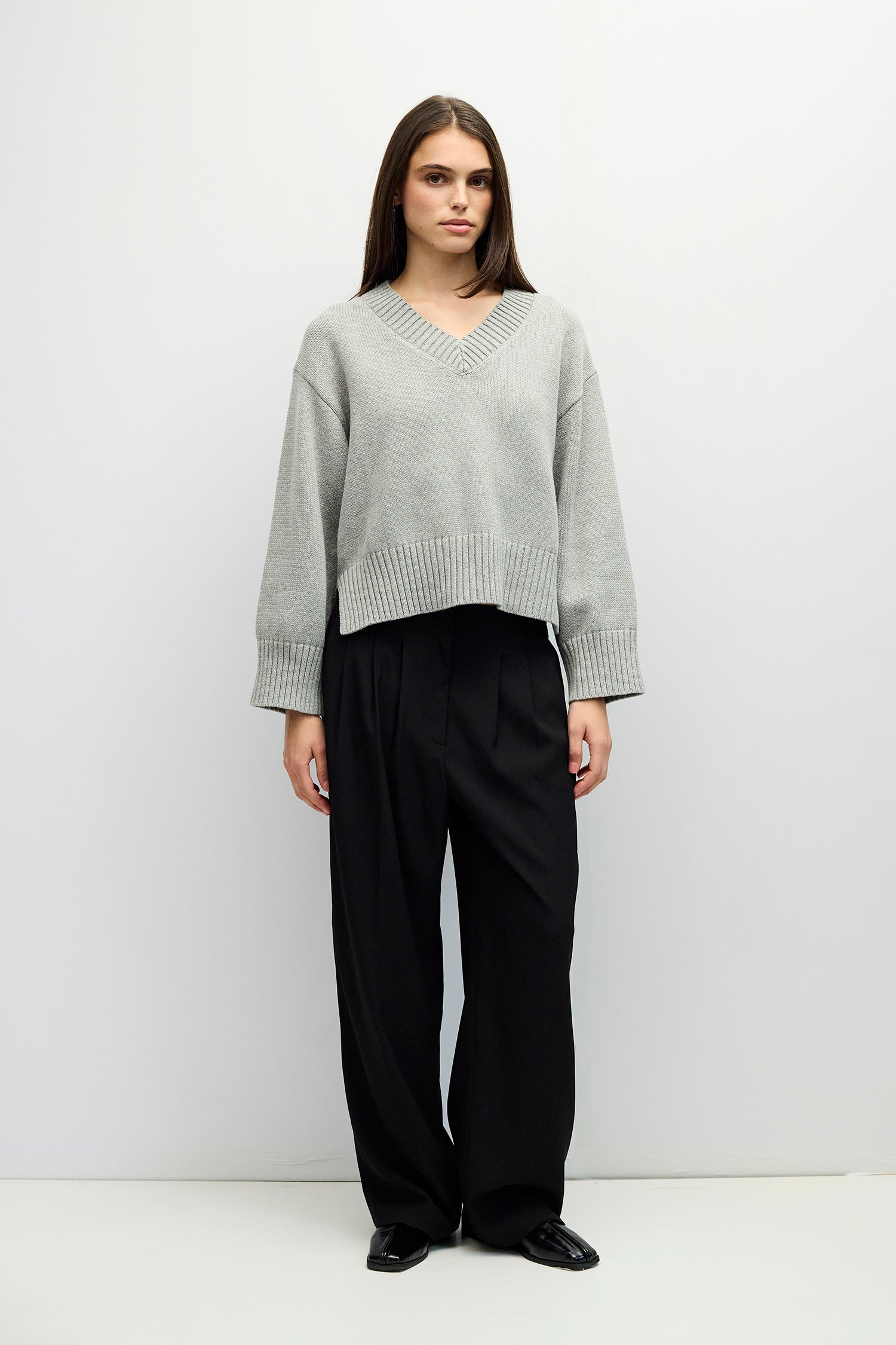 The Bella Sweater