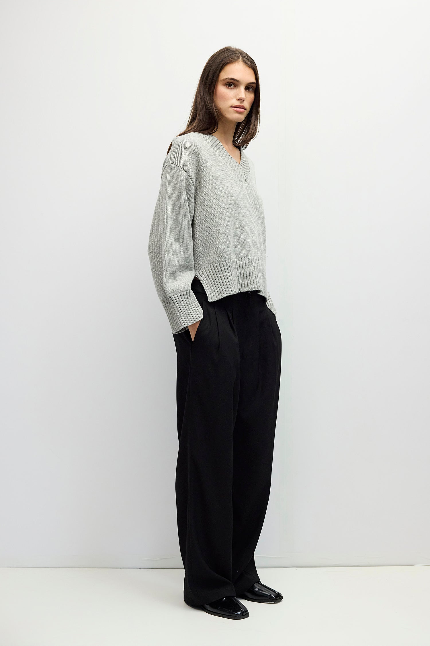 The Bella Sweater