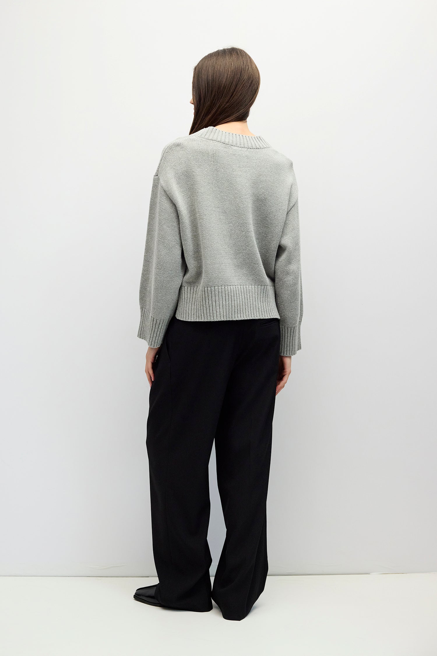 The Bella Sweater