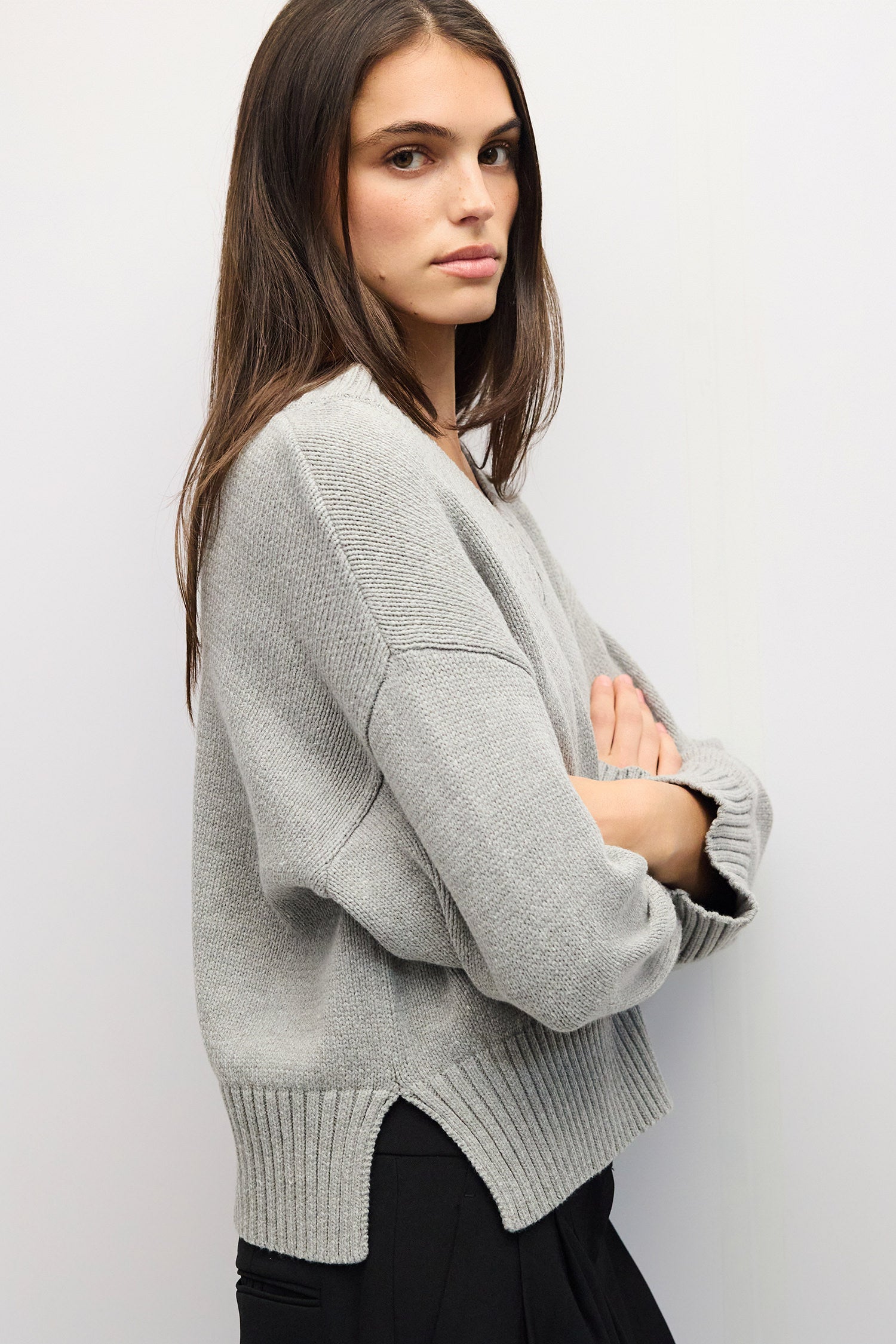 The Bella Sweater