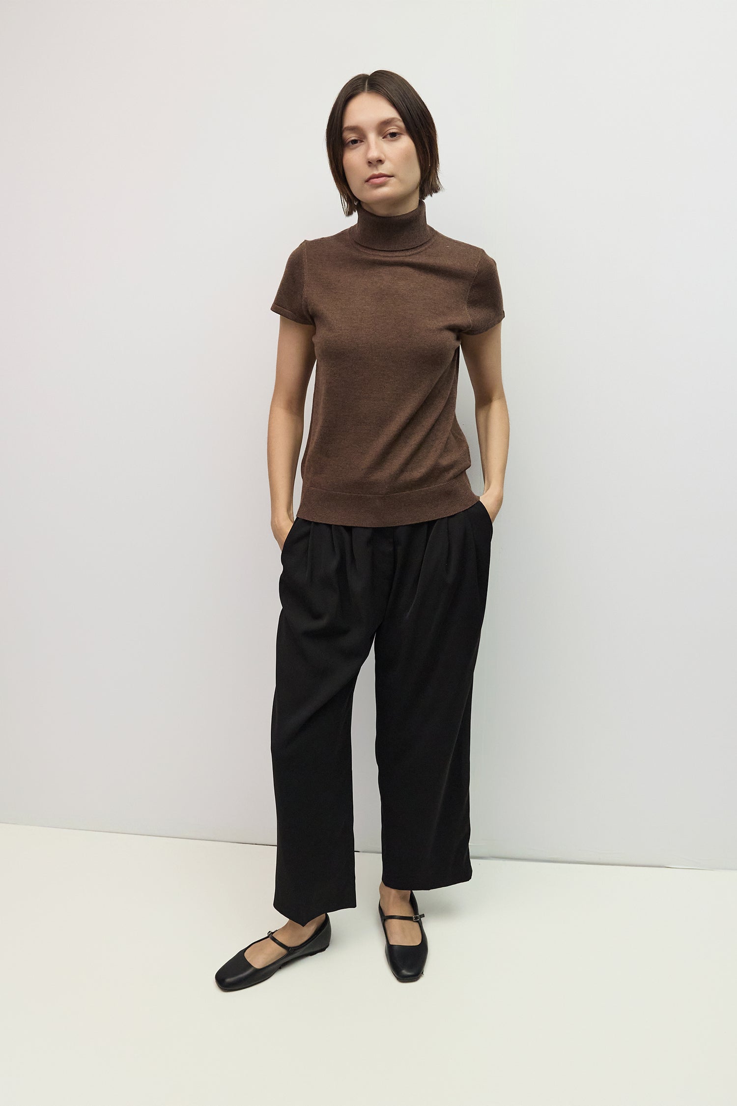 The Samantha Top
