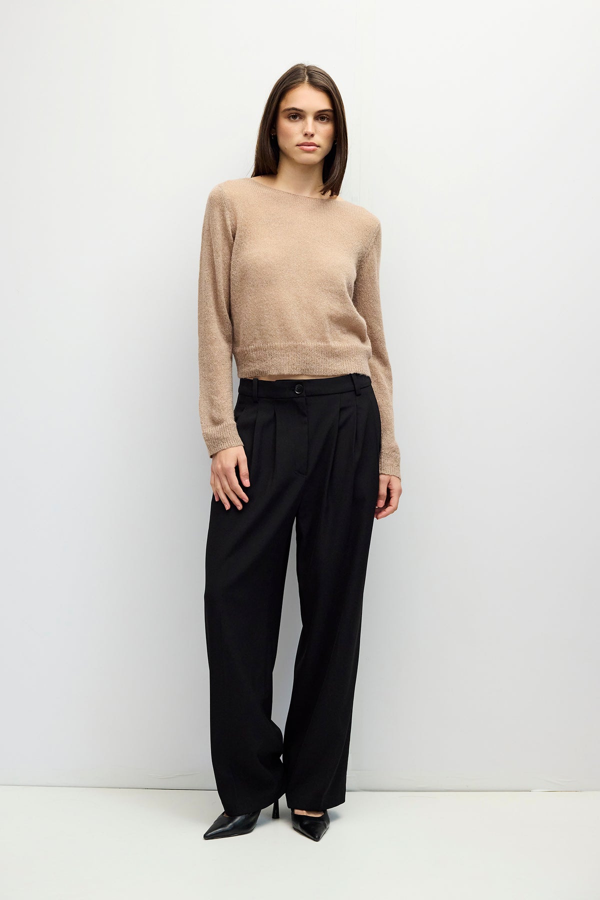 The Lucia Sweater