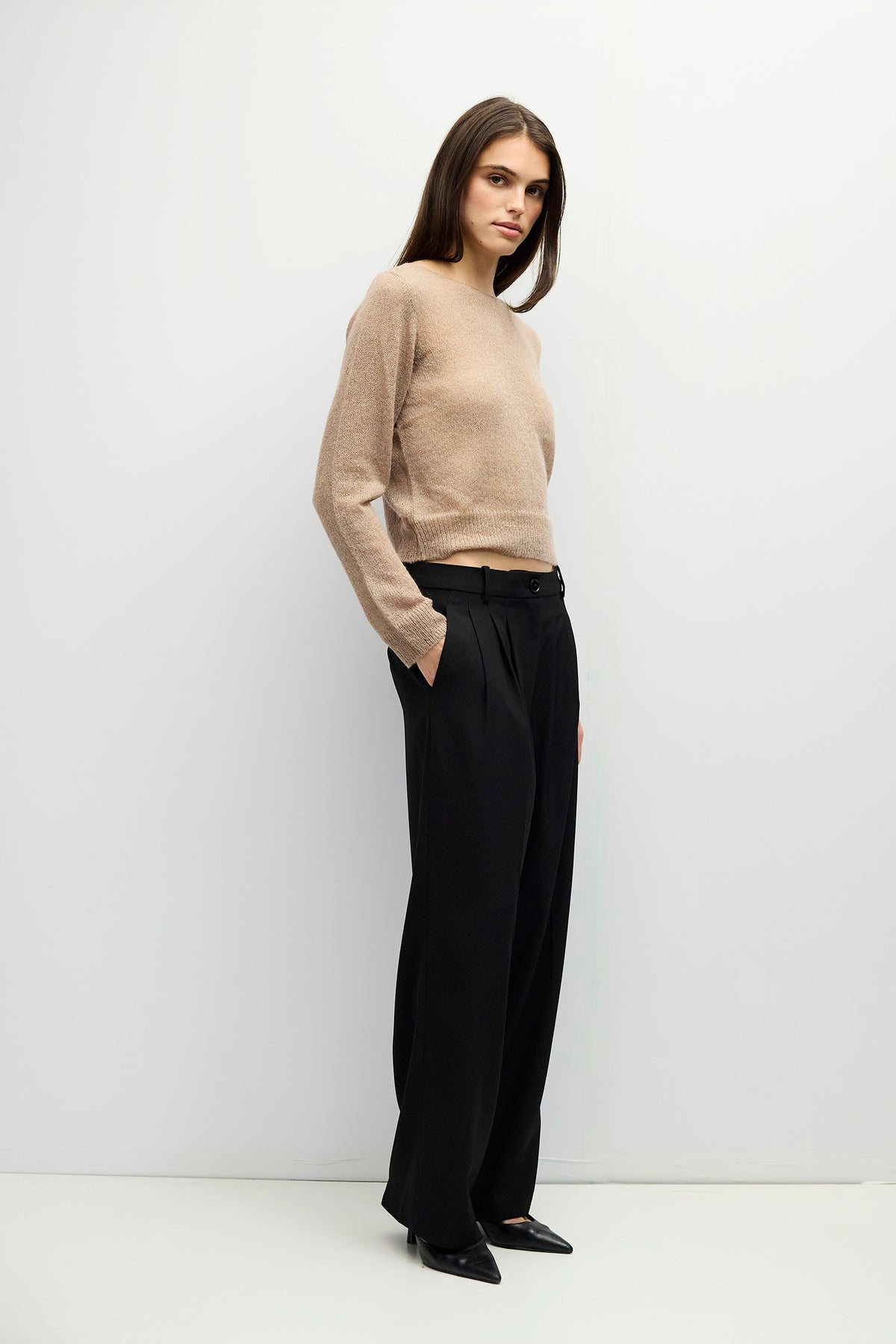 The Lucia Sweater