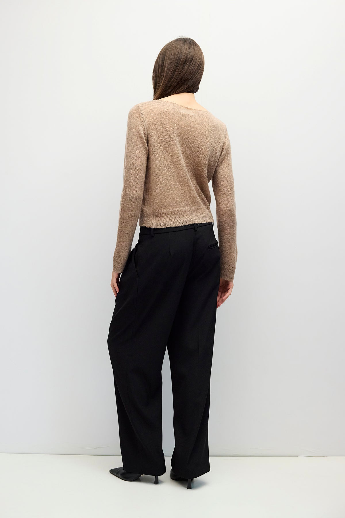The Lucia Sweater