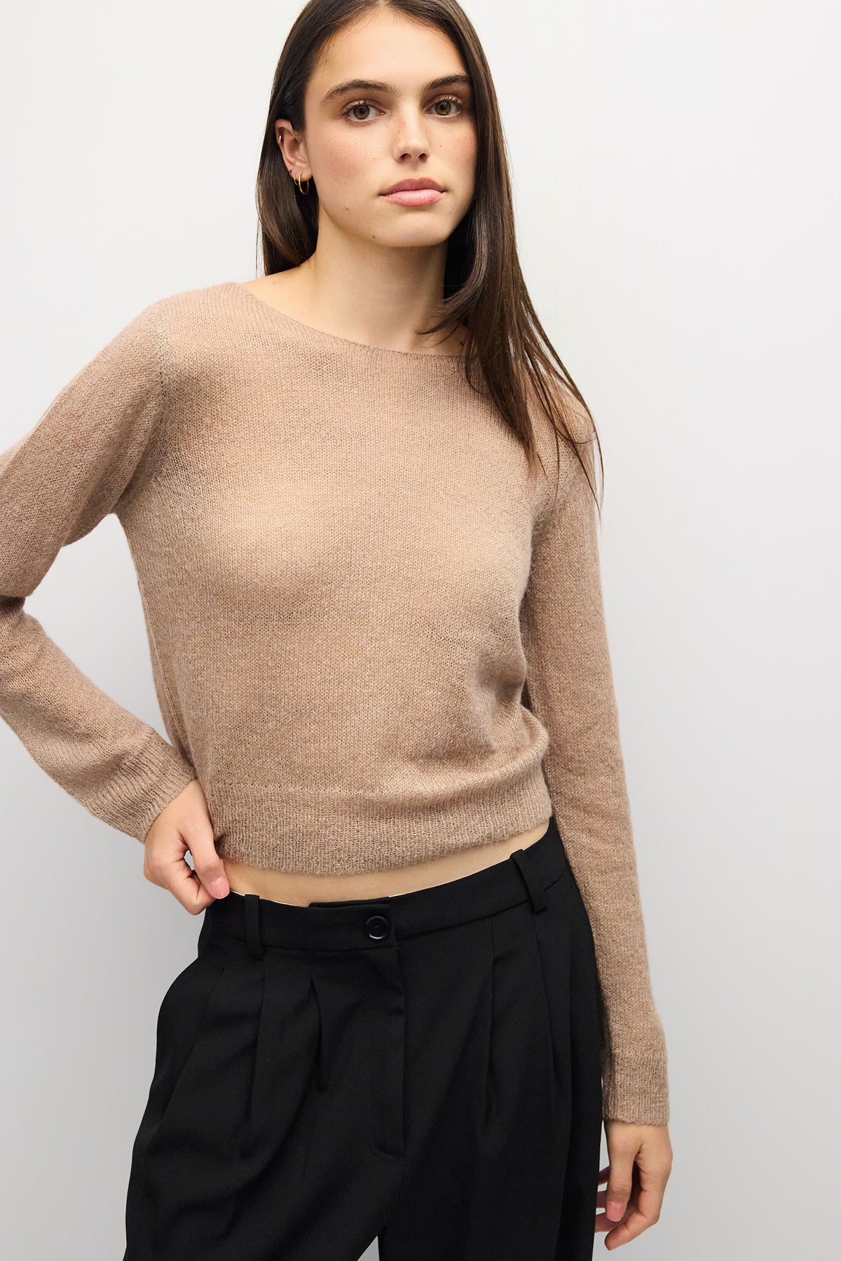 The Lucia Sweater
