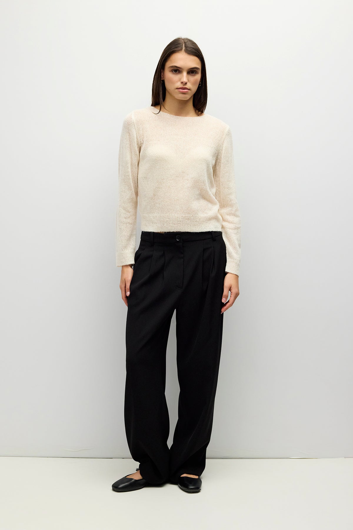 The Lucia Sweater