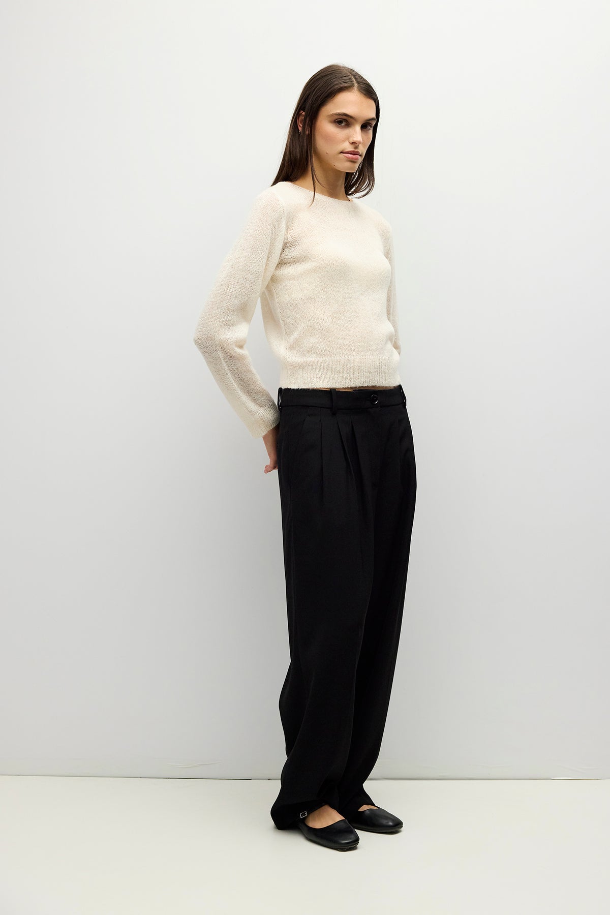 The Lucia Sweater
