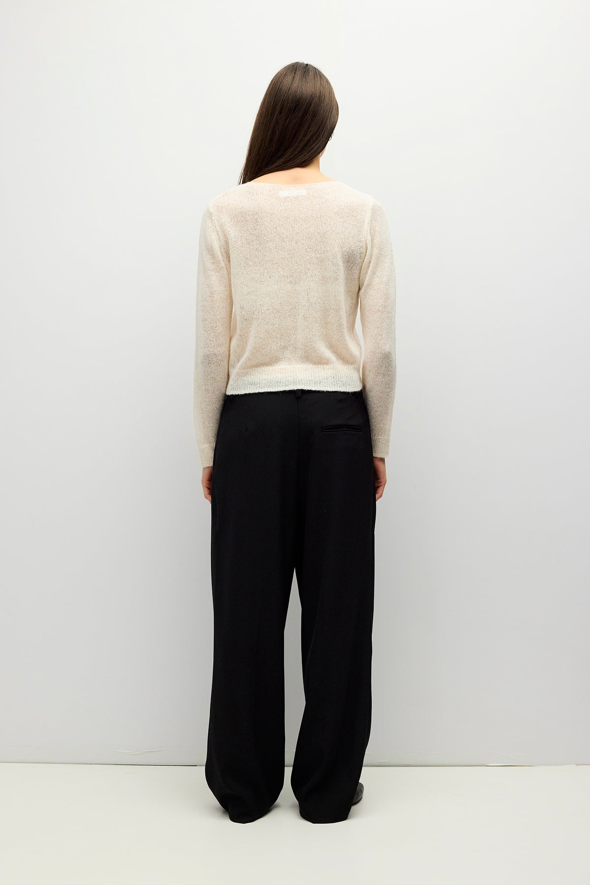 The Lucia Sweater