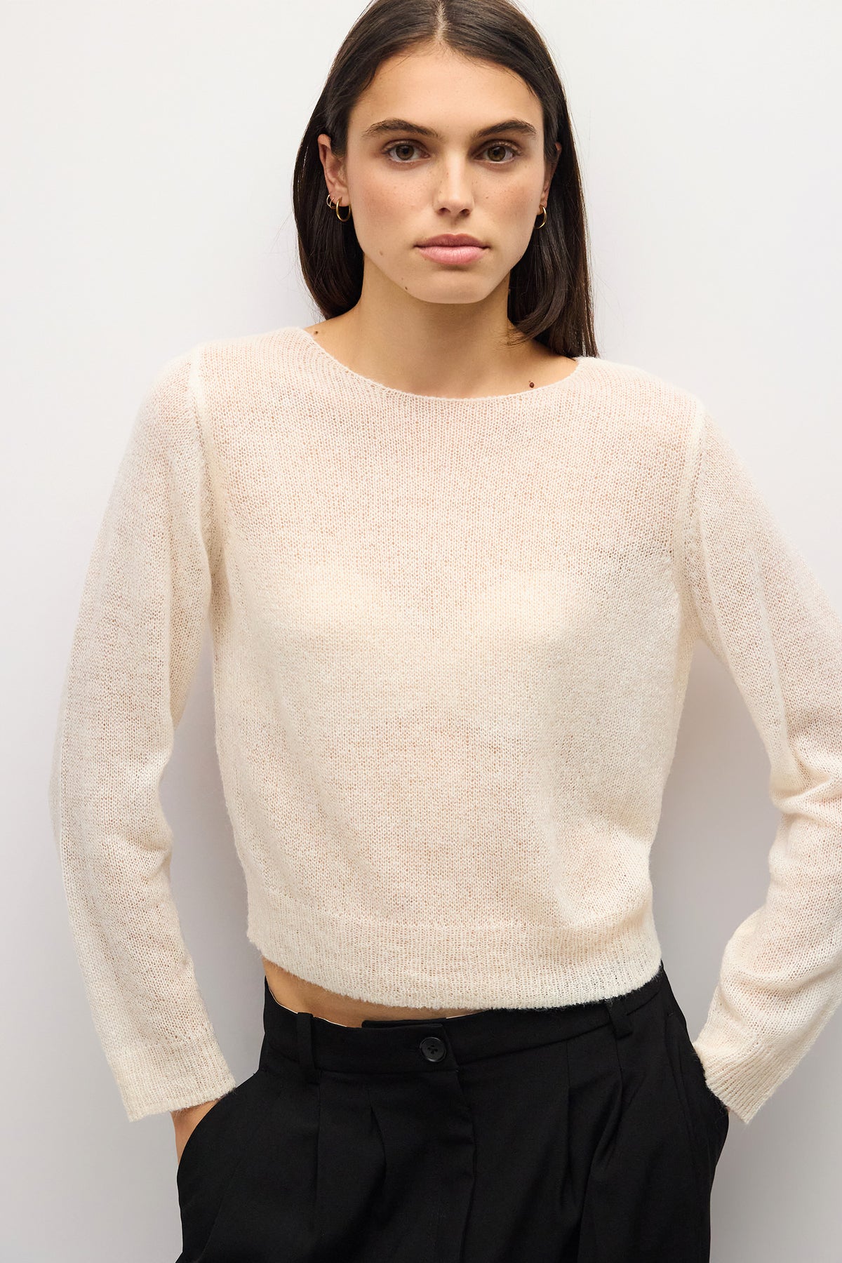 The Lucia Sweater