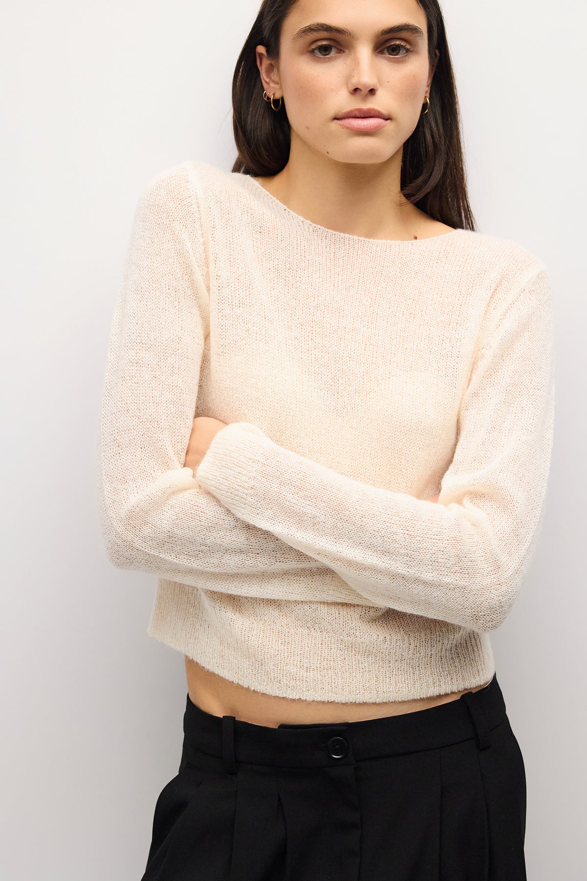 The Lucia Sweater