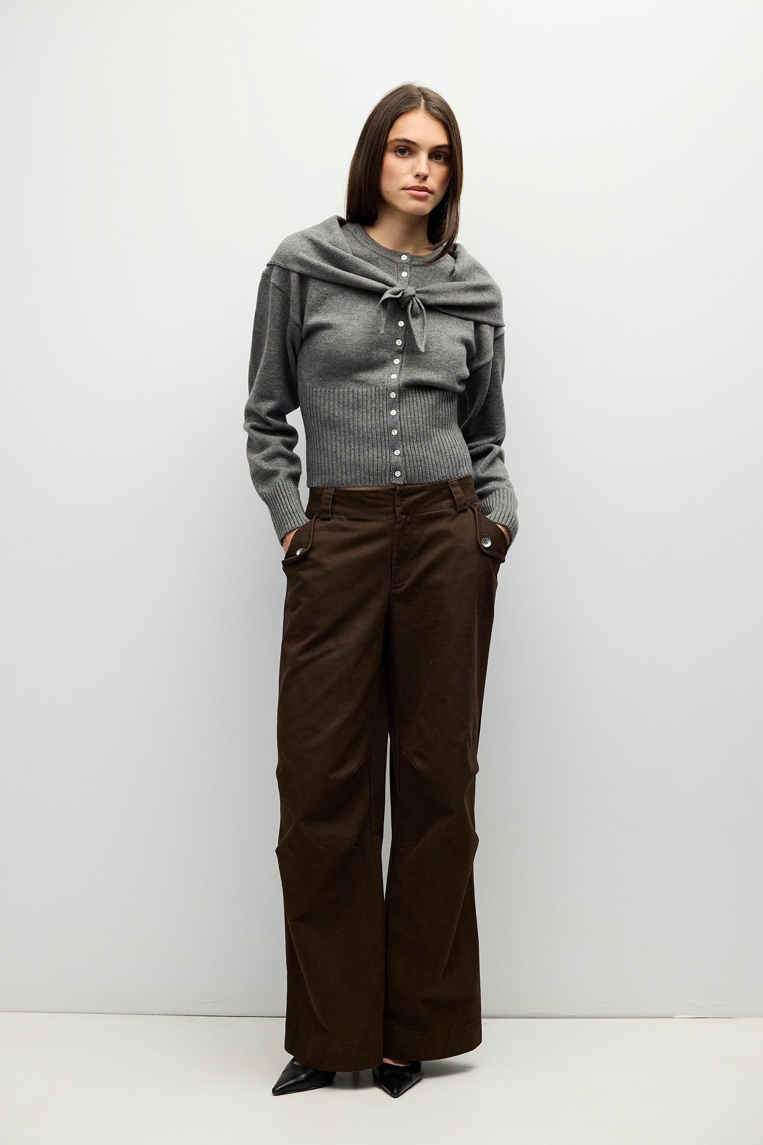 The Briana Cardigan