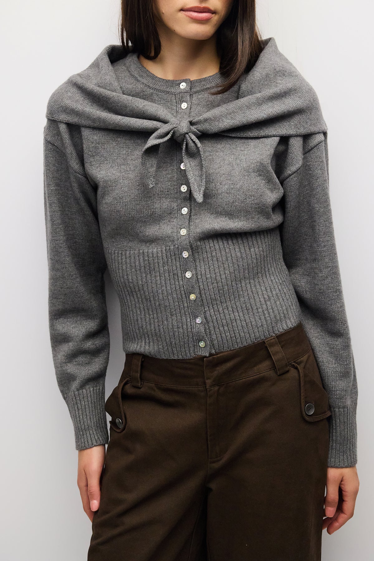 The Briana Cardigan