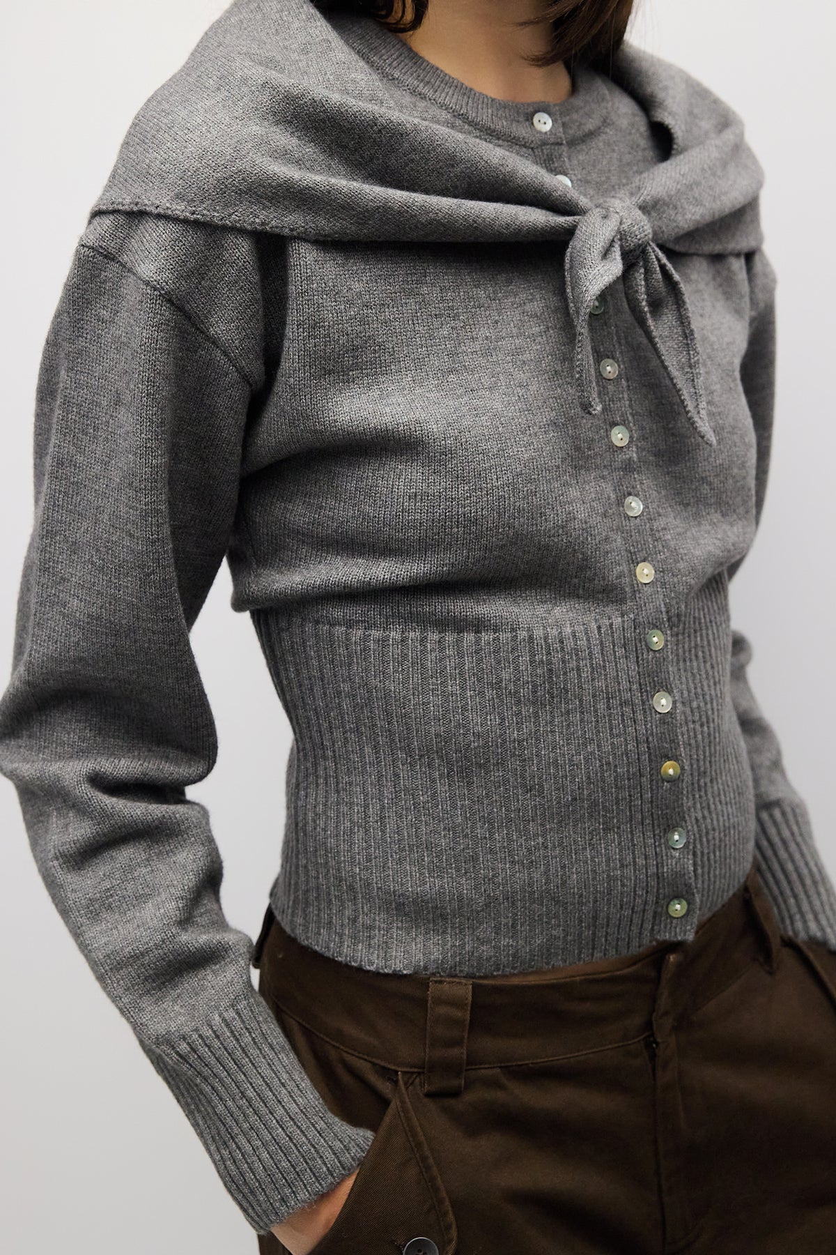 The Briana Cardigan