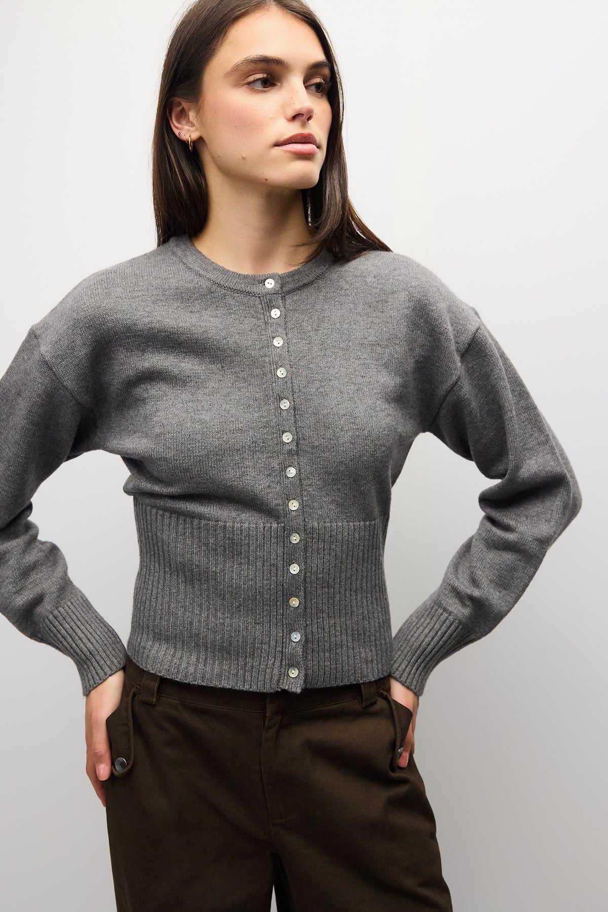 The Briana Cardigan