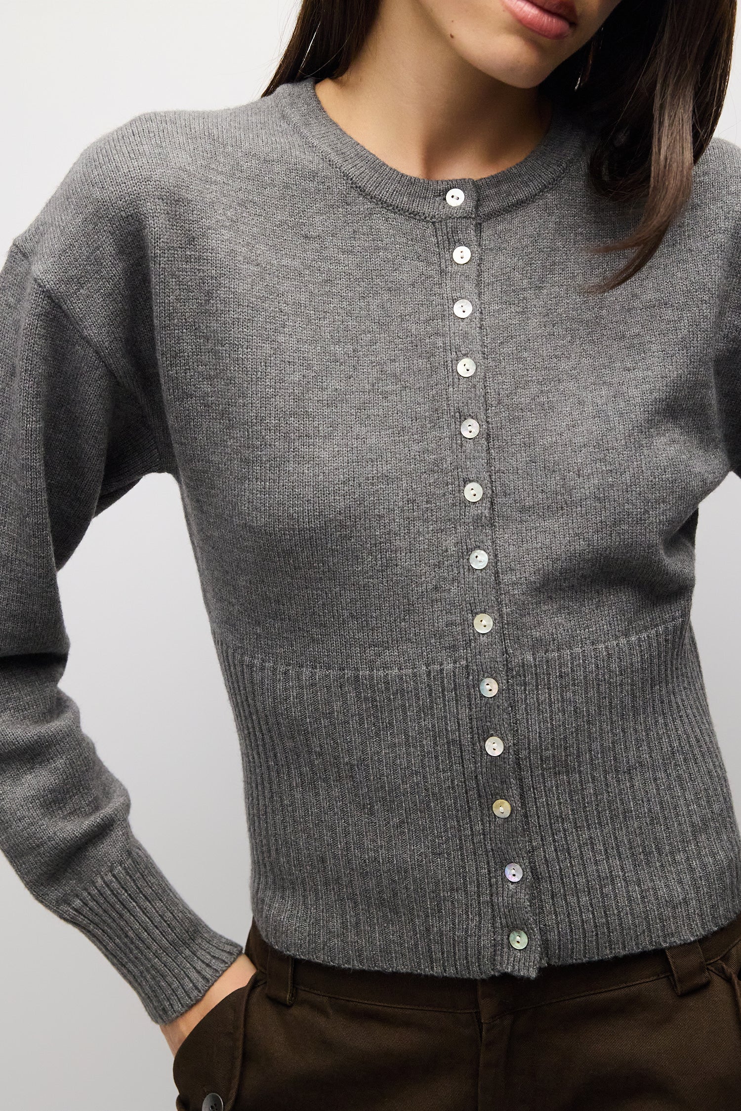The Briana Cardigan