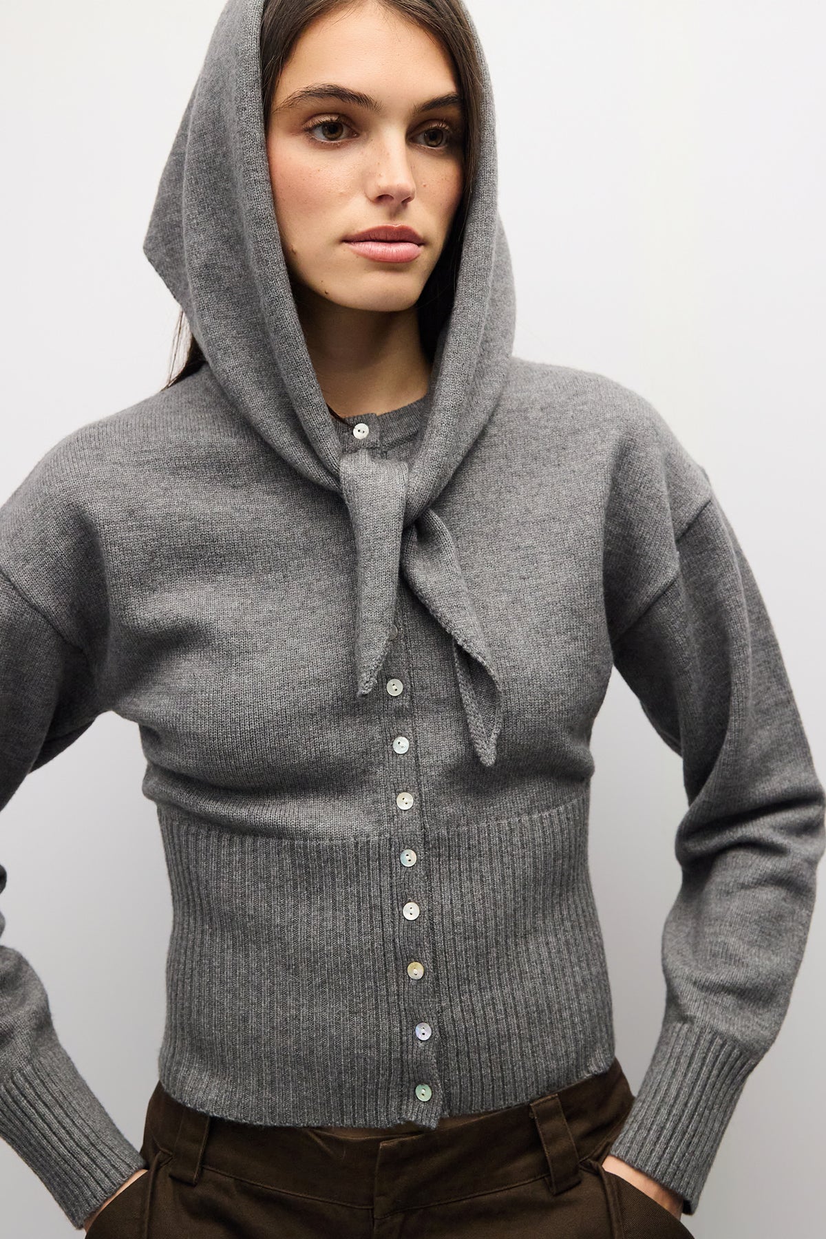 The Briana Cardigan