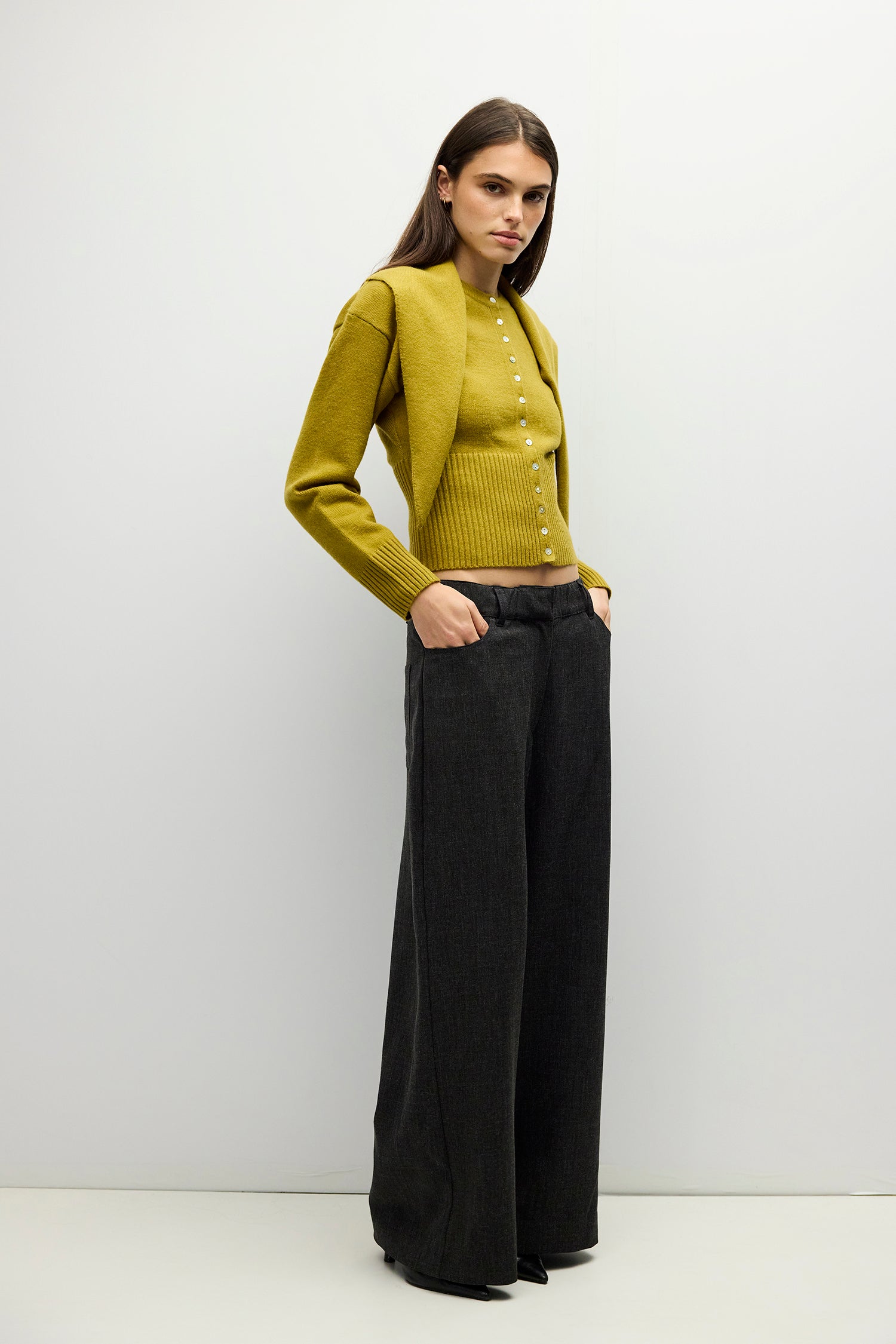 The Briana Cardigan
