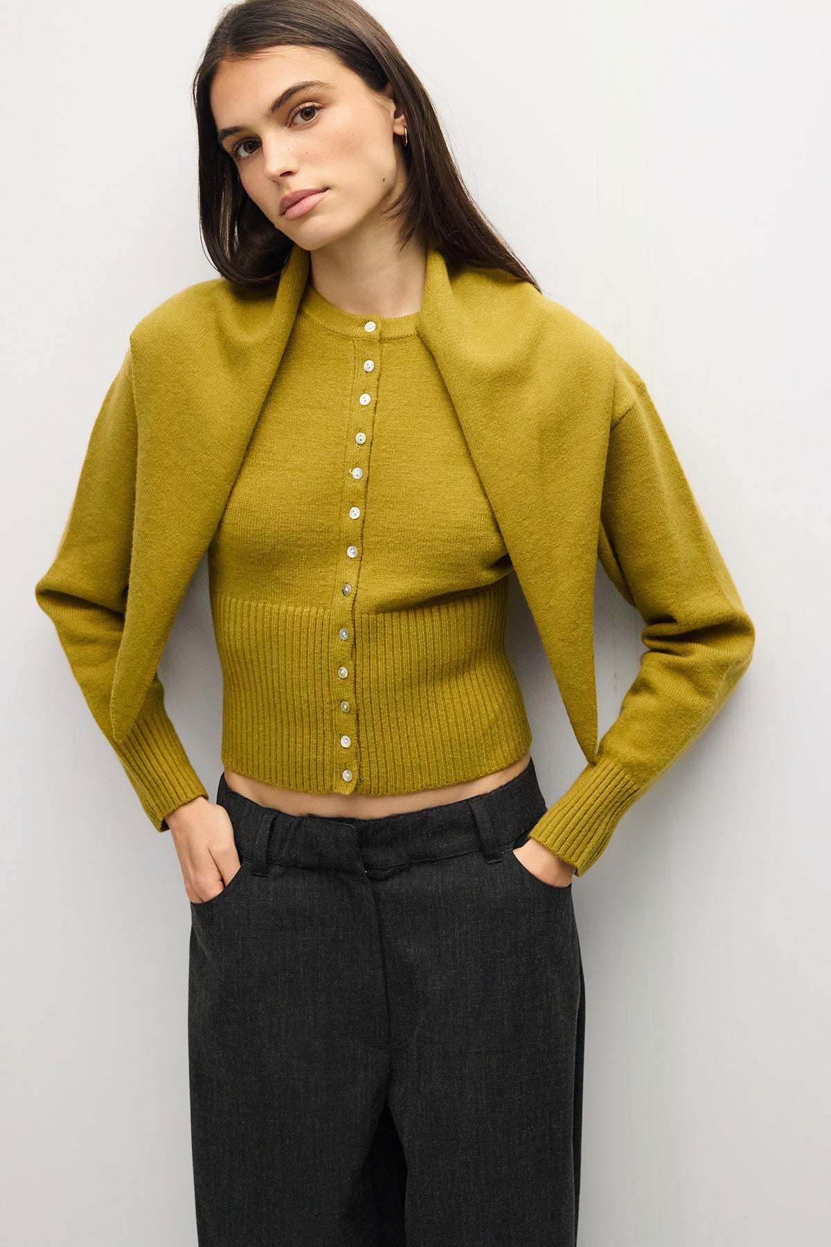 The Briana Cardigan