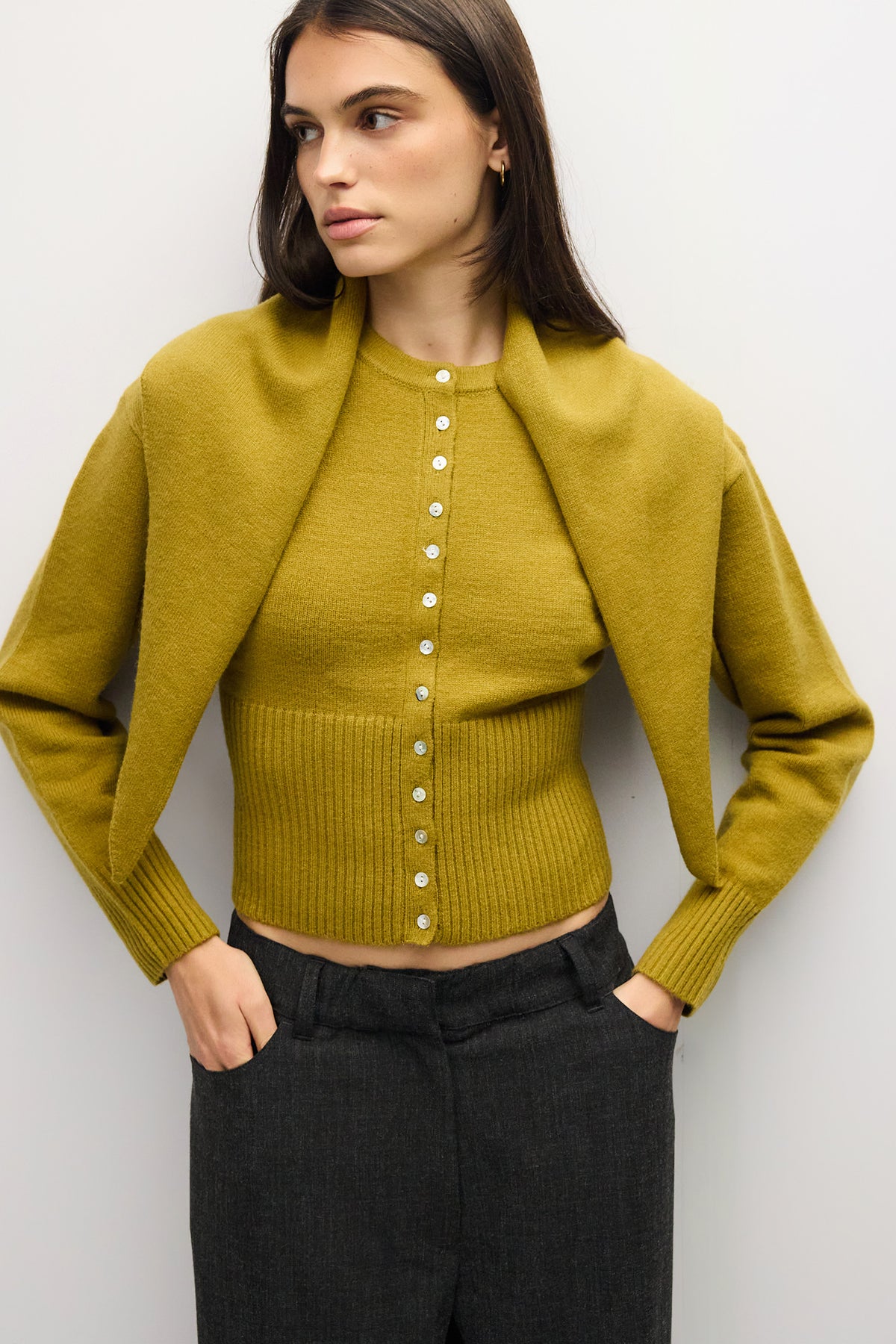 The Briana Cardigan