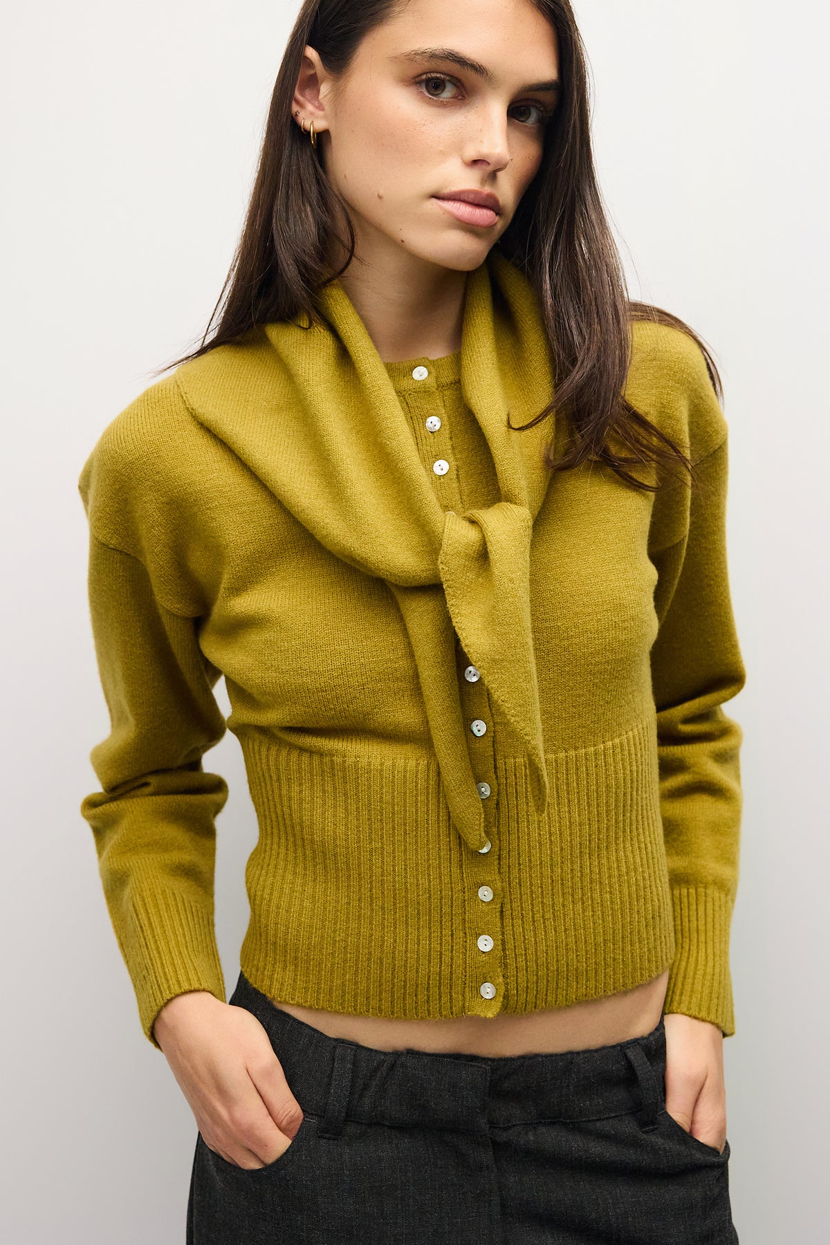 The Briana Cardigan