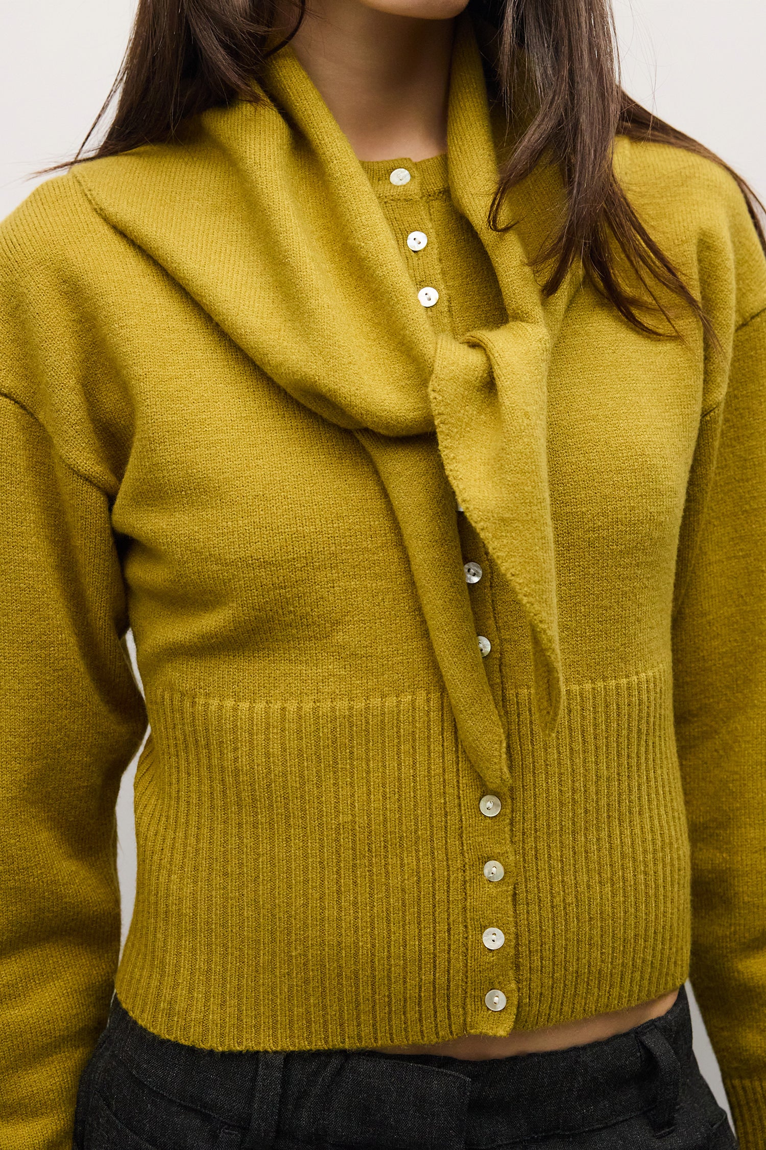 The Briana Cardigan