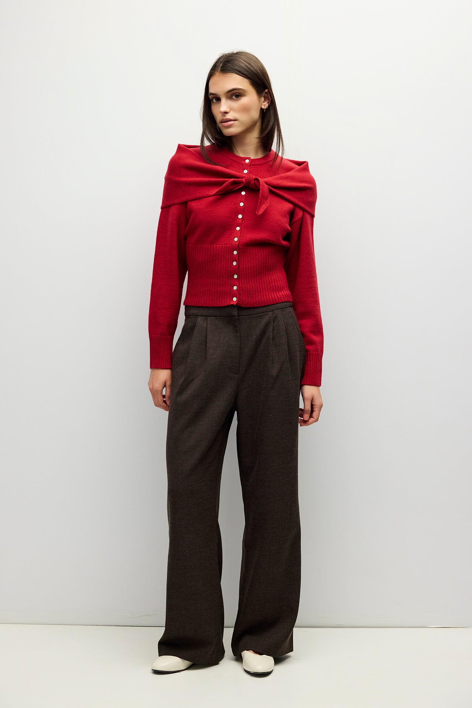 The Briana Cardigan