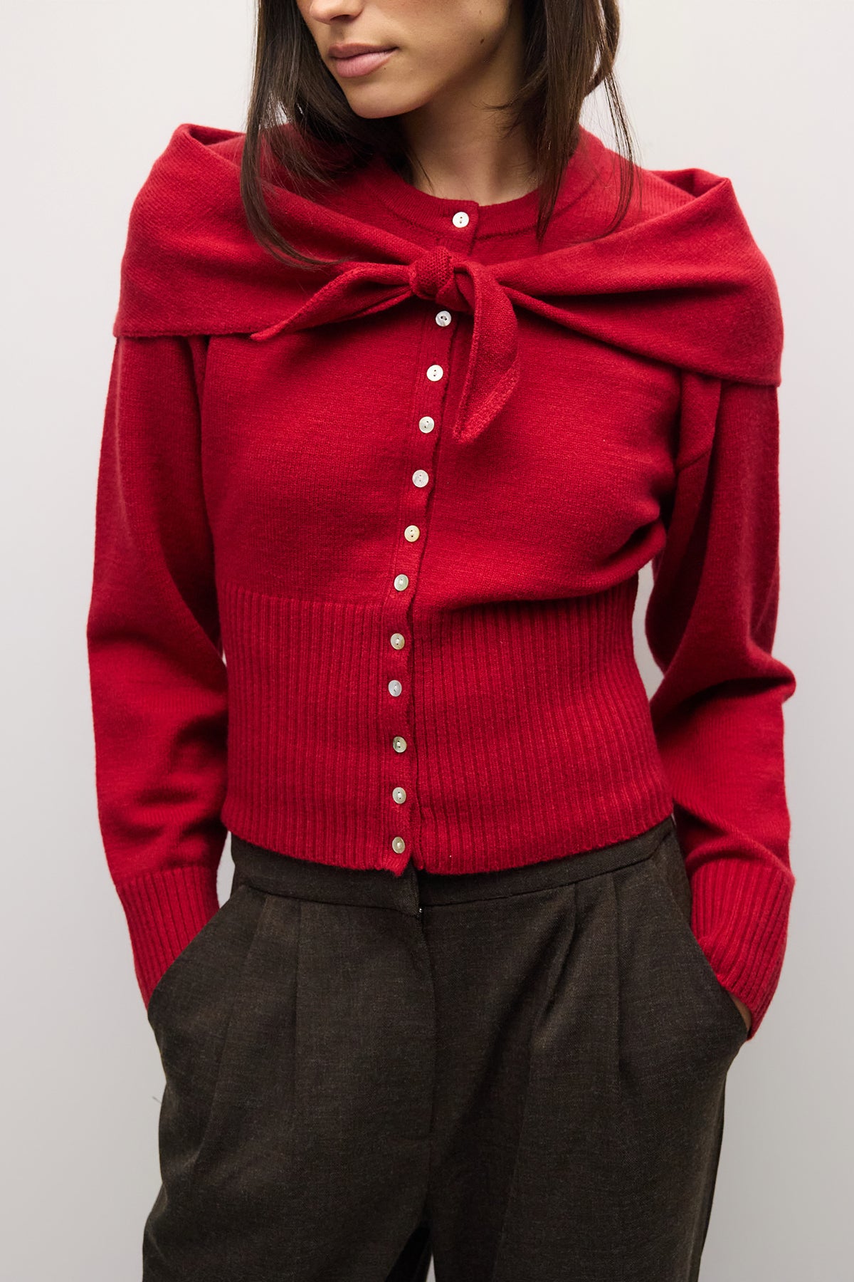 The Briana Cardigan
