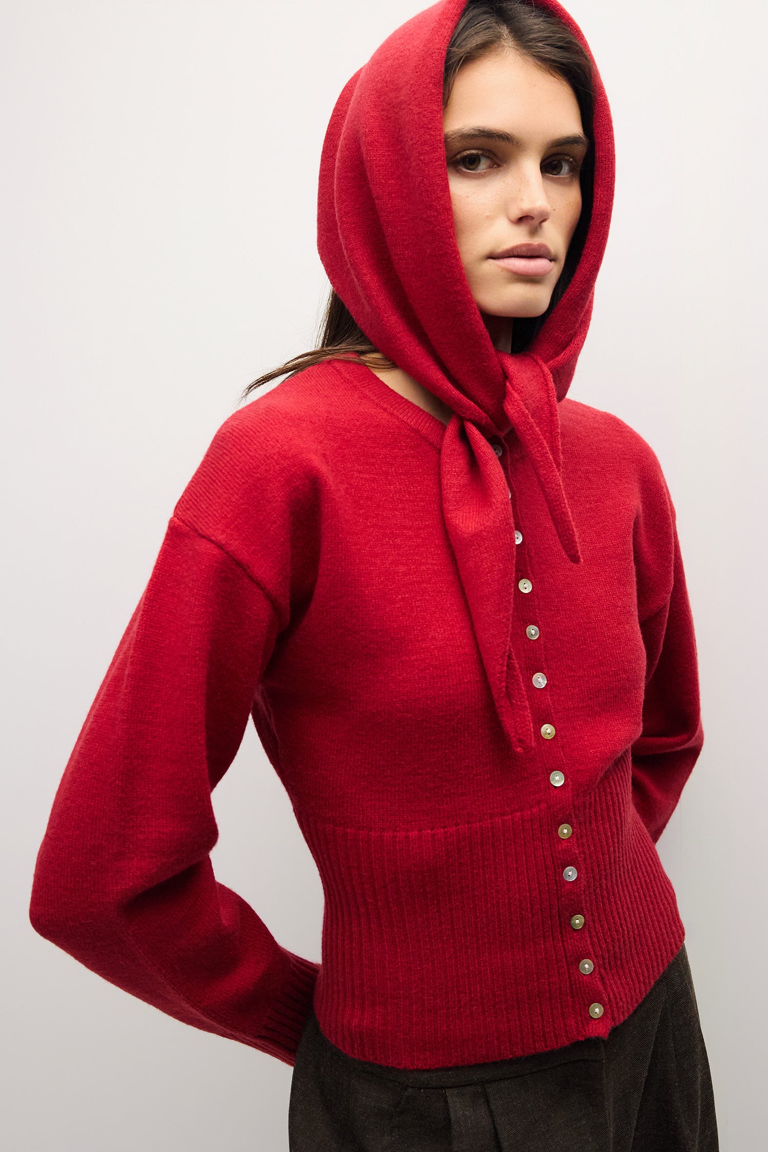 The Briana Cardigan