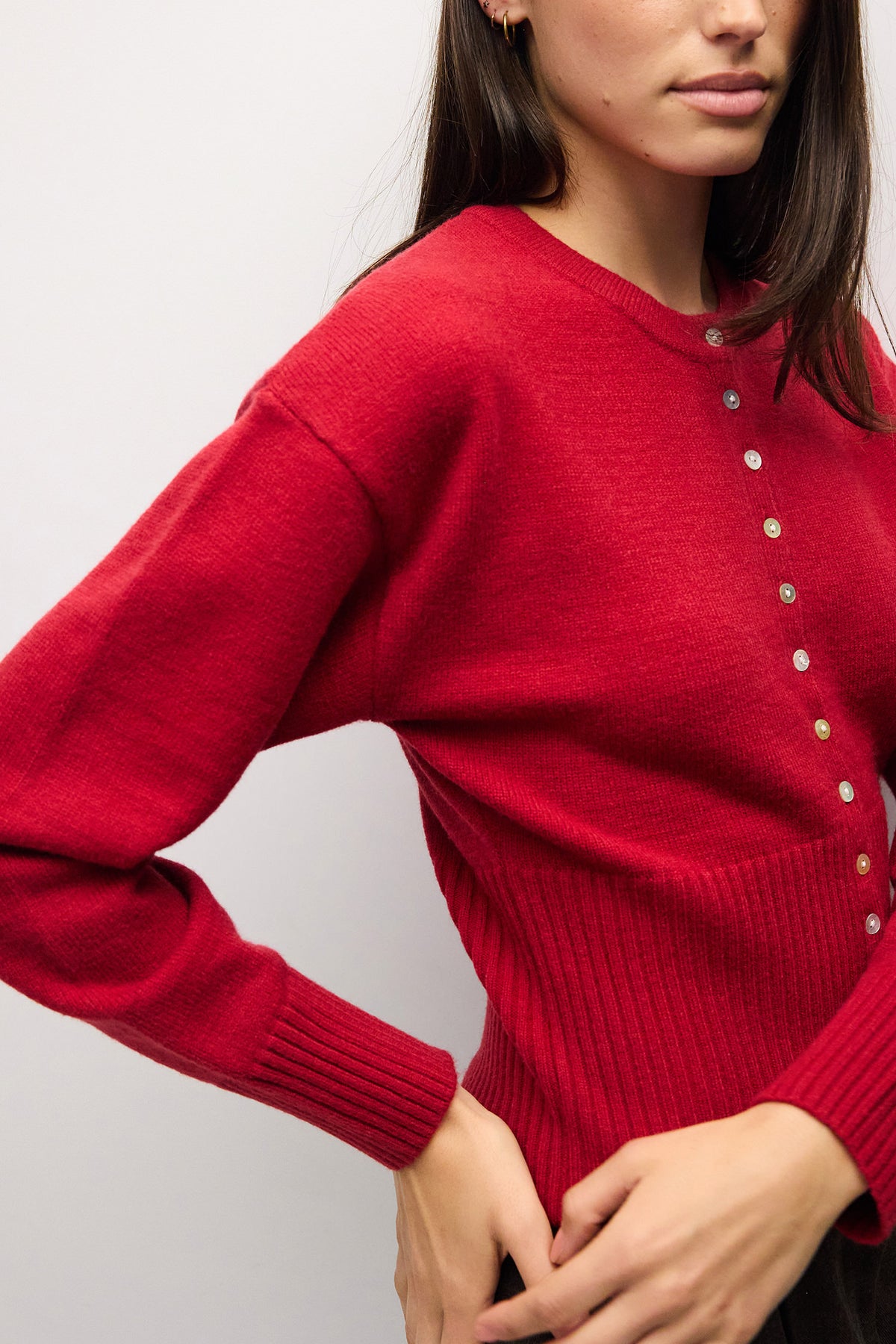 The Briana Cardigan