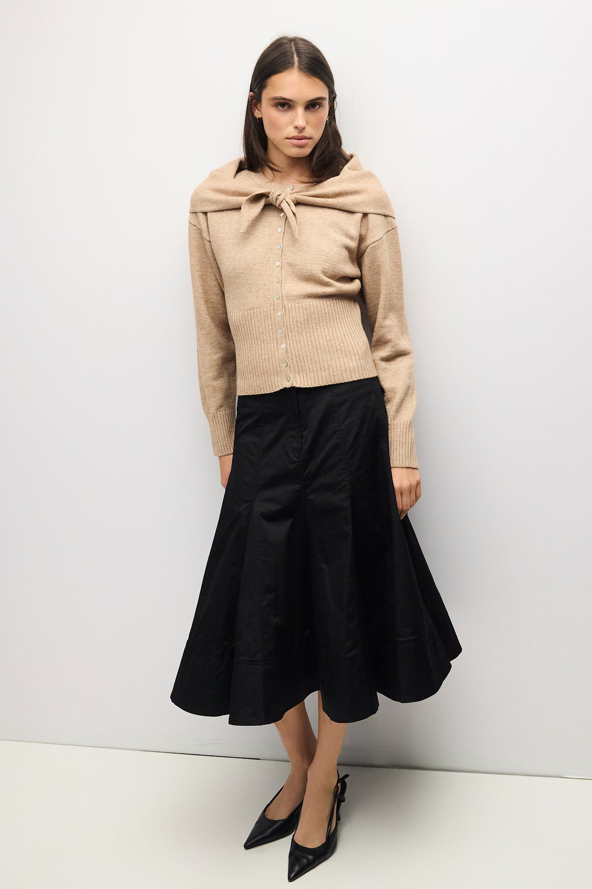 The Briana Cardigan