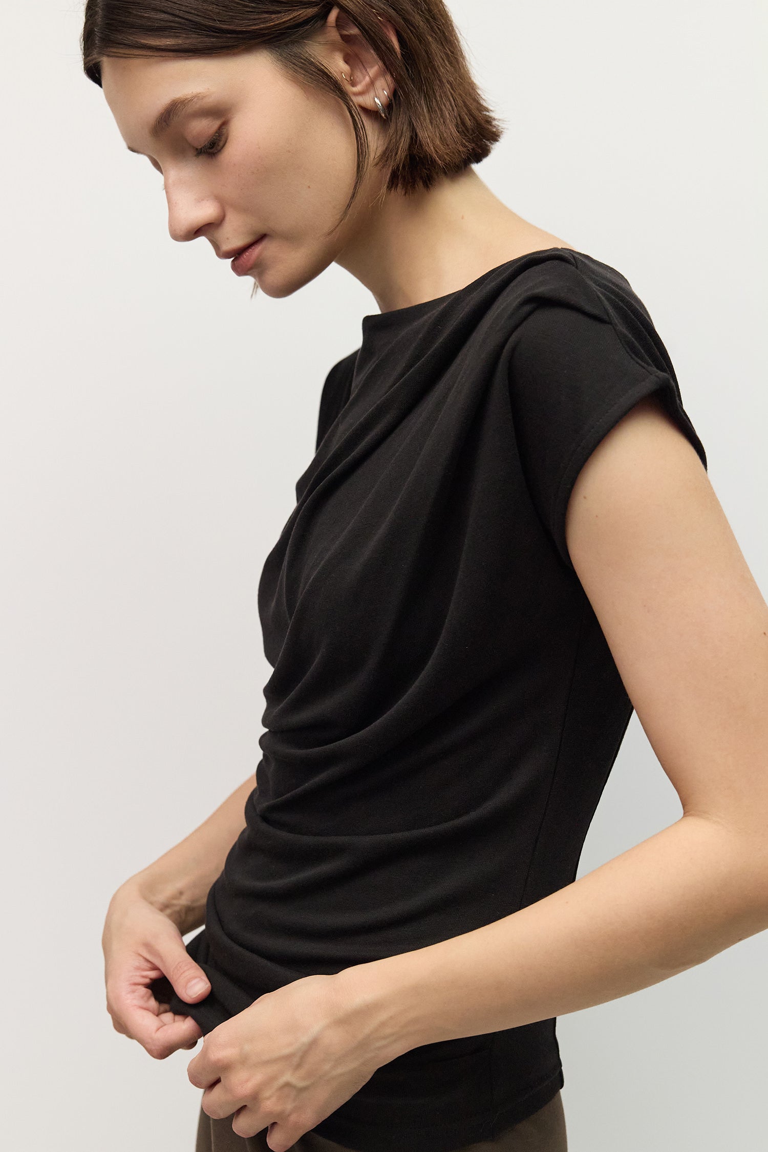 The Pearl Top