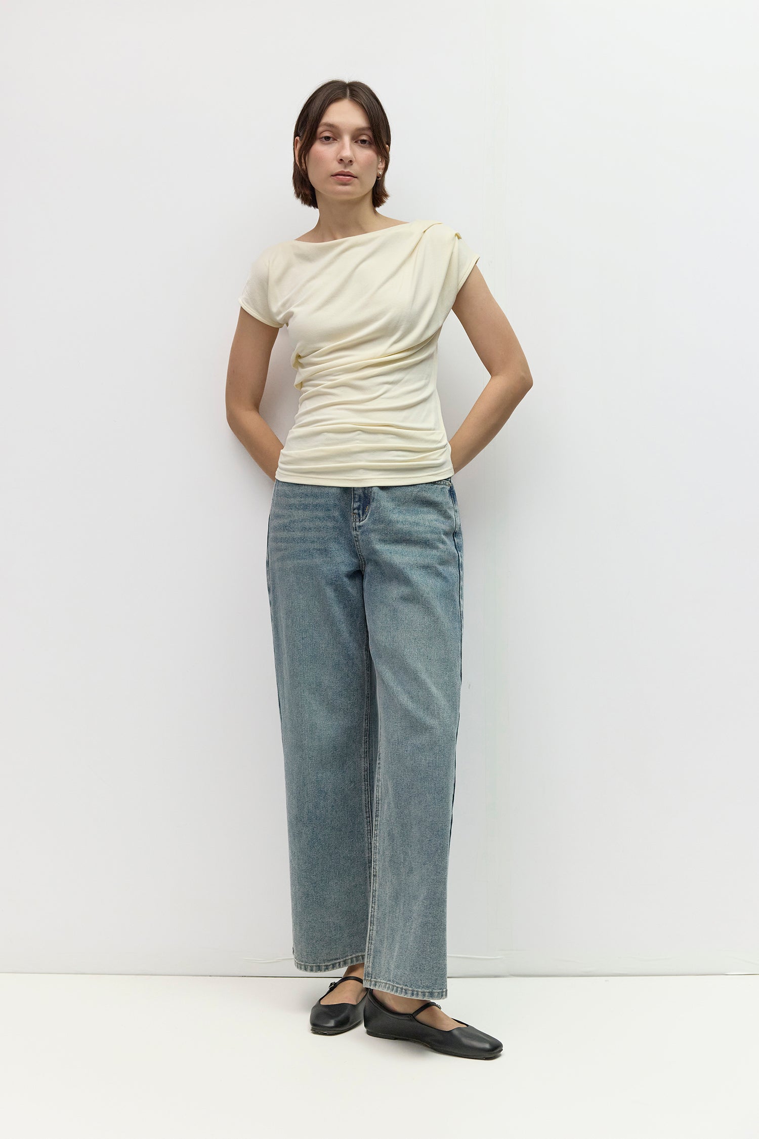 The Pearl Top
