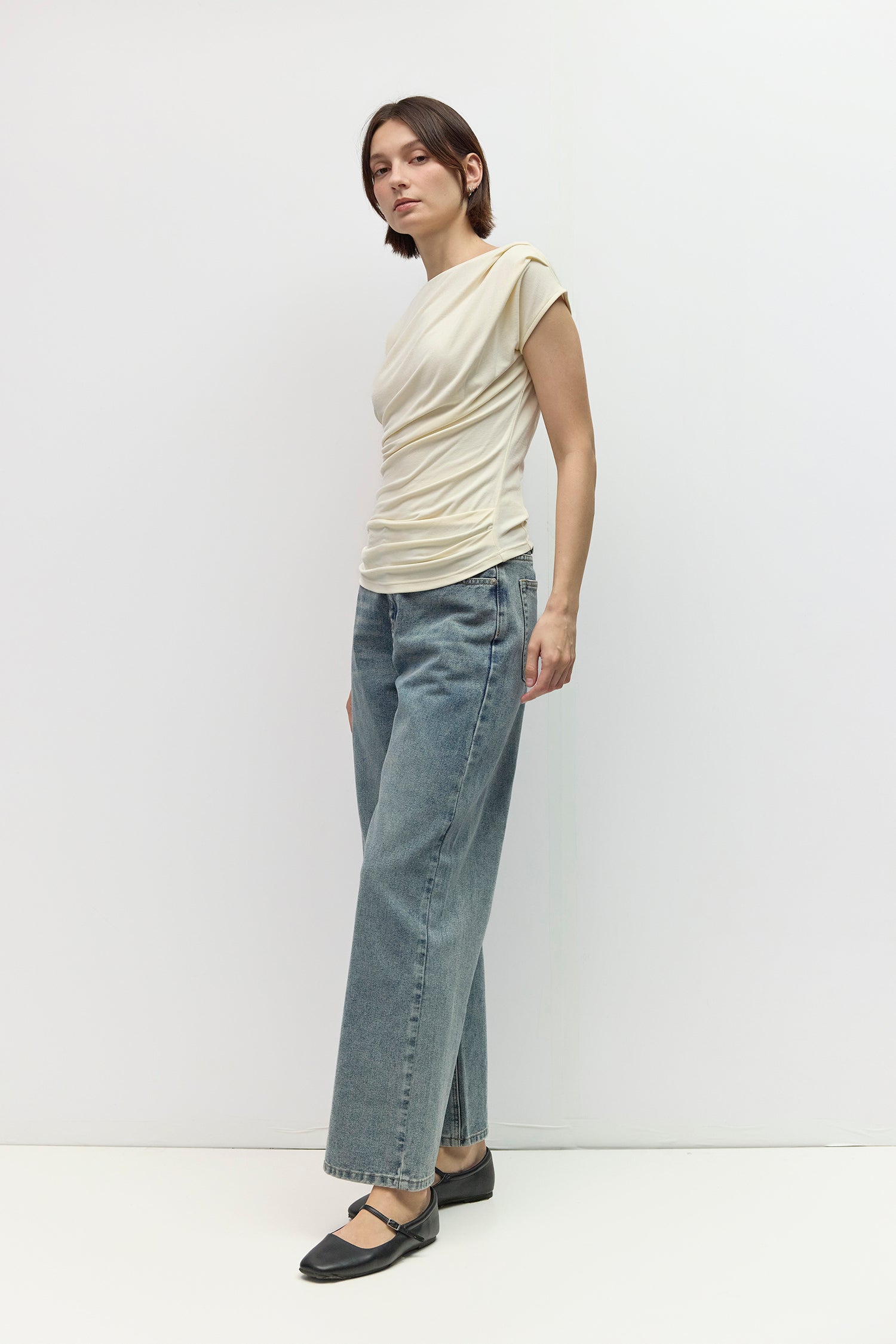 The Pearl Top