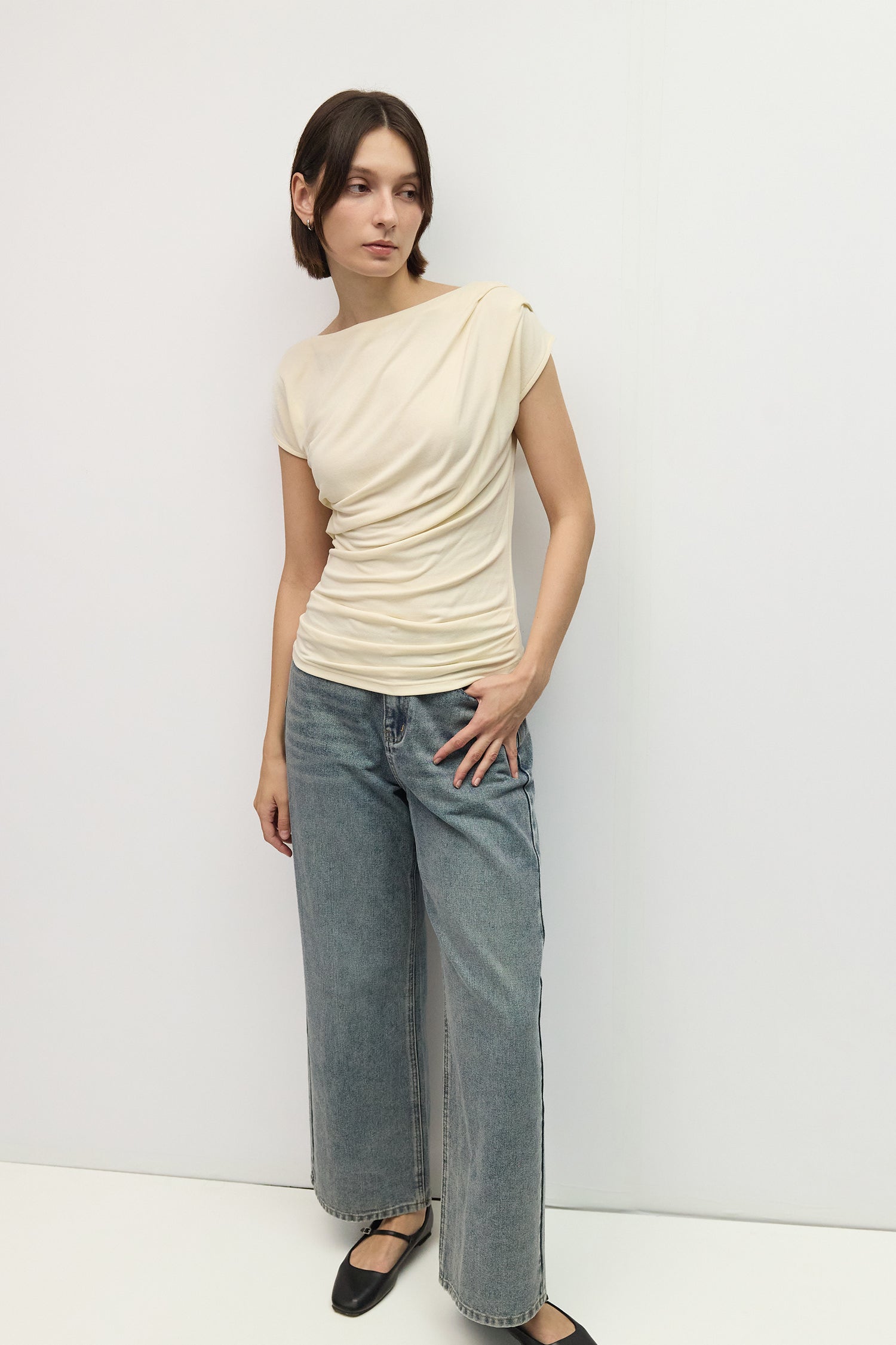 The Pearl Top