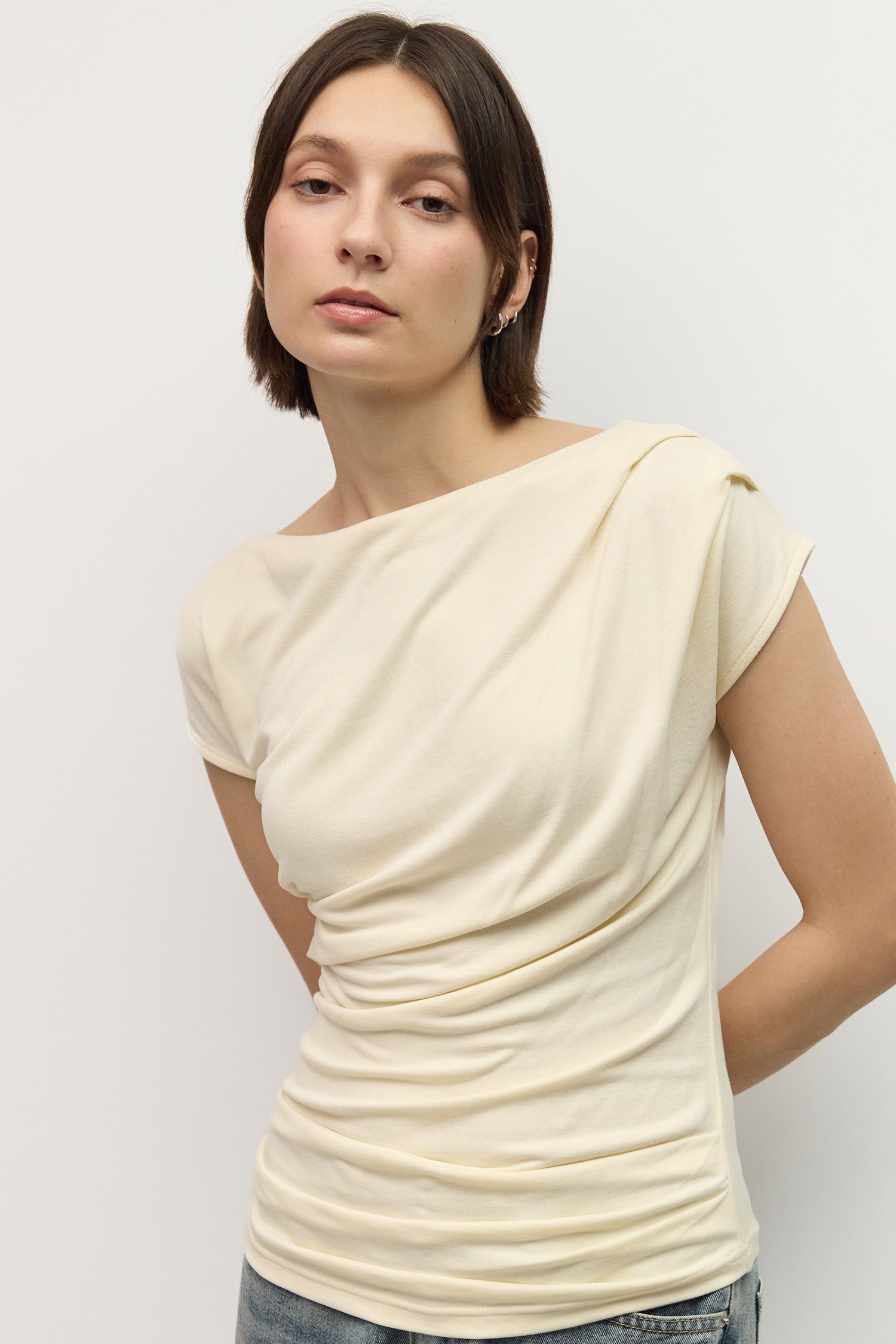 The Pearl Top