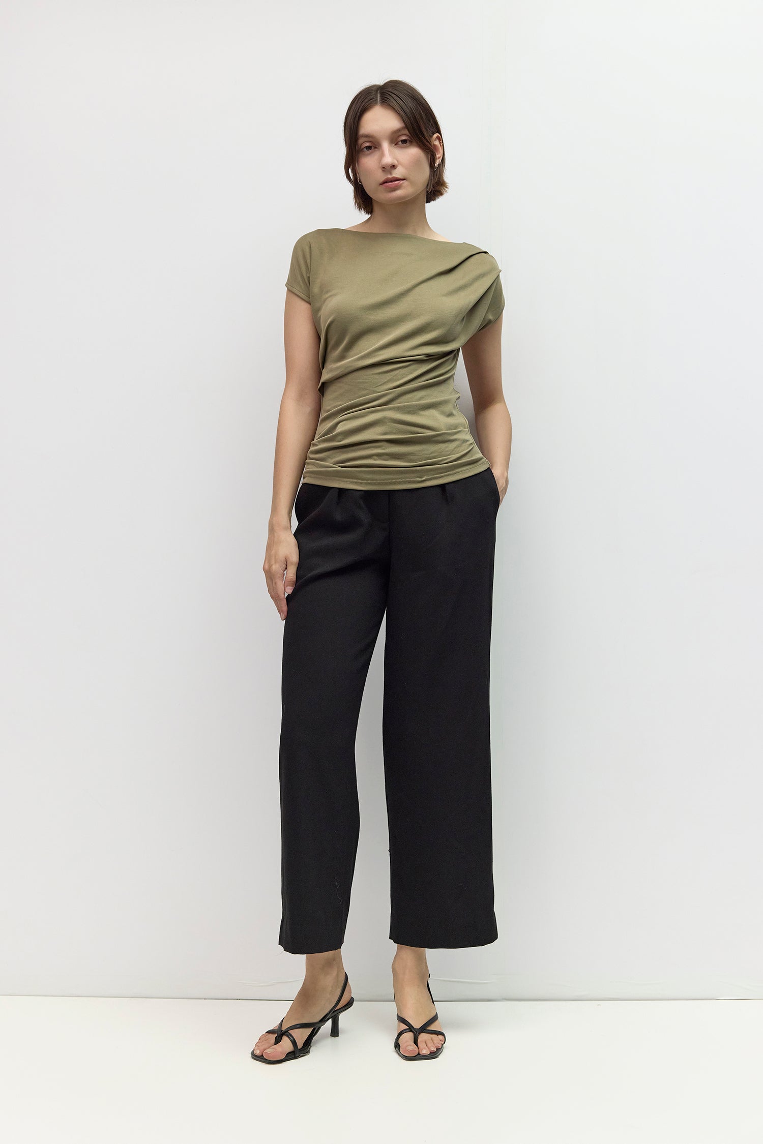 The Pearl Top
