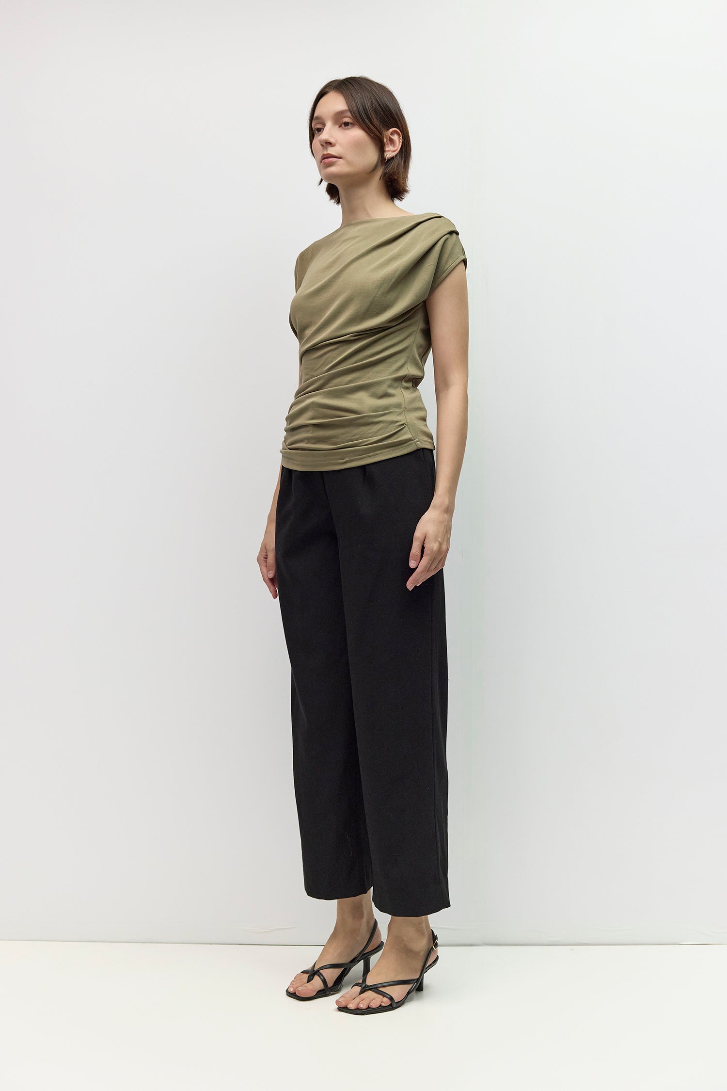 The Pearl Top