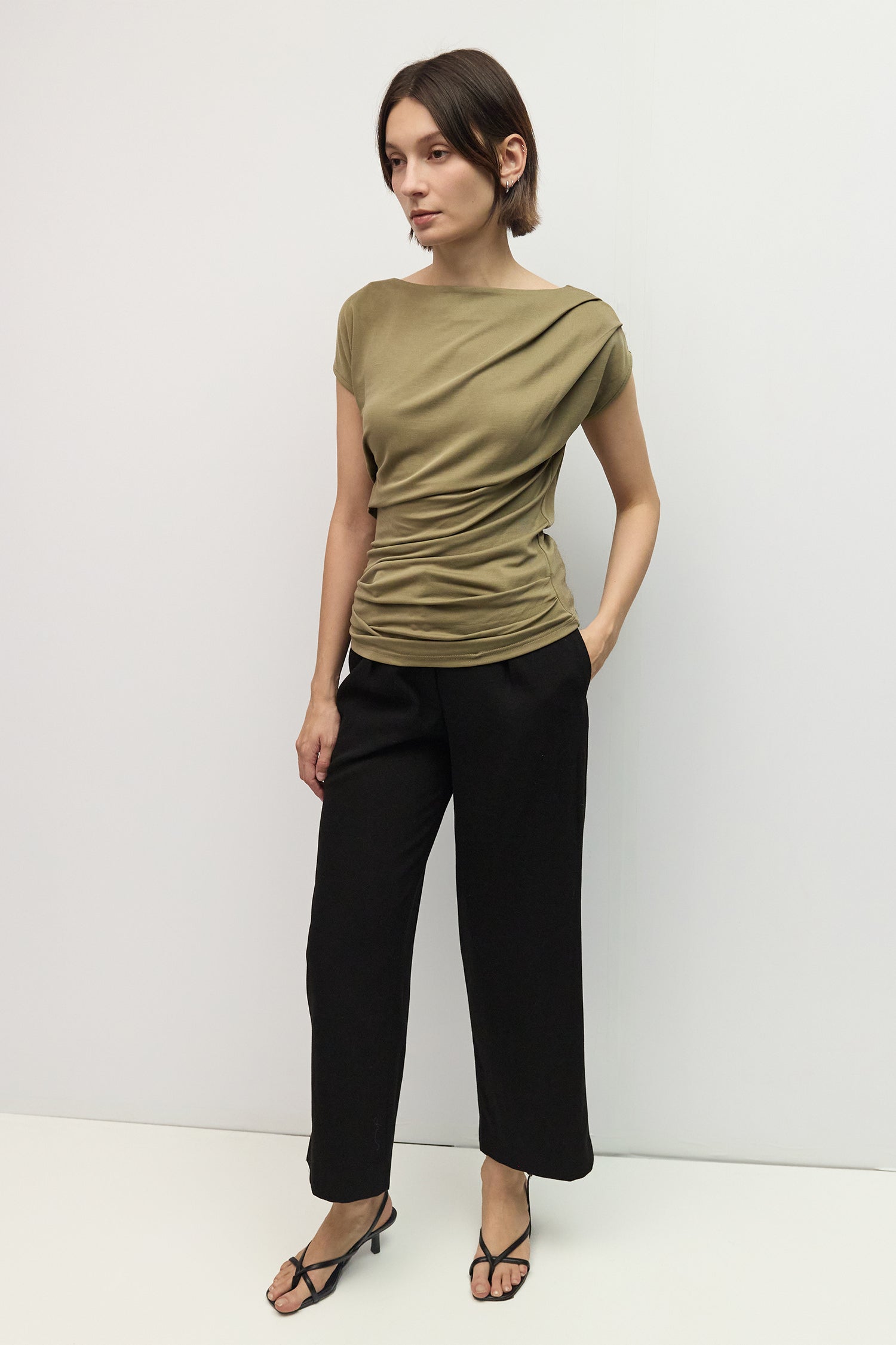 The Pearl Top