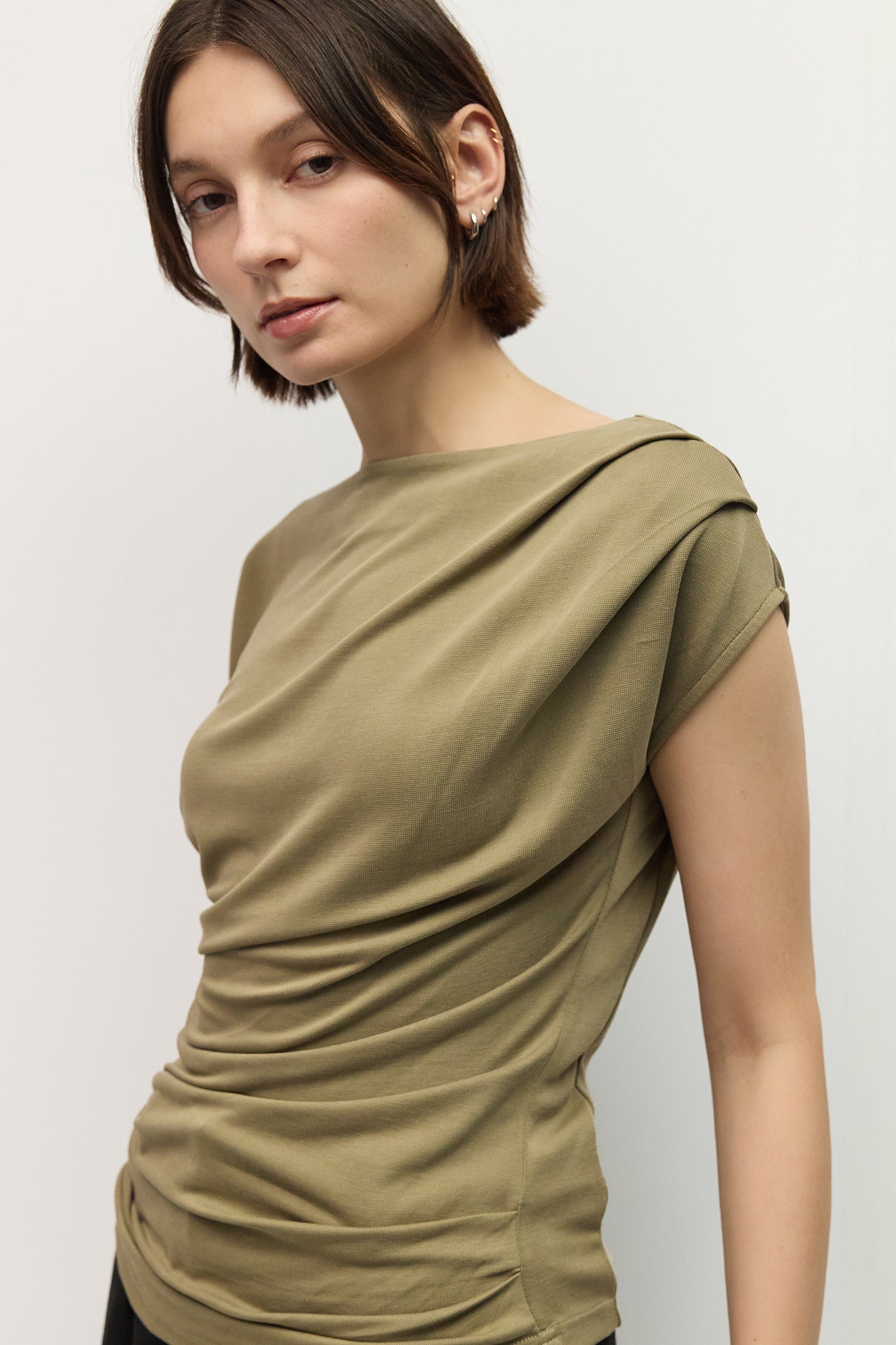 The Pearl Top