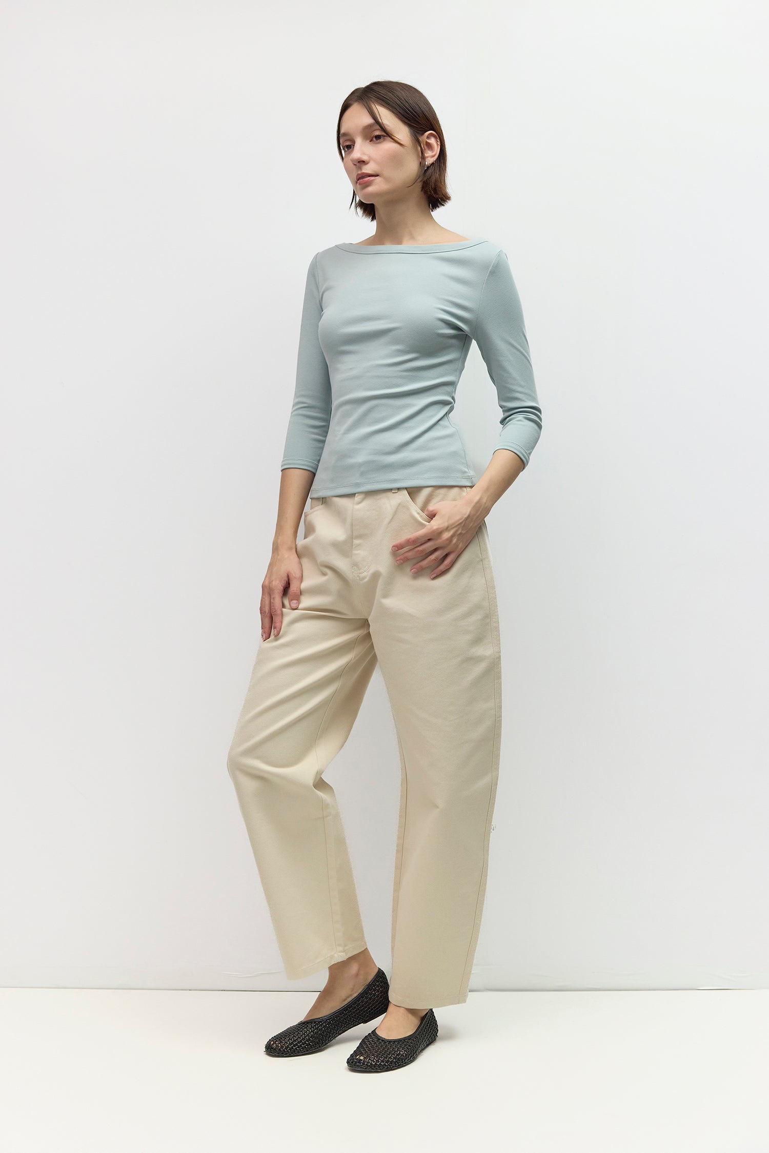 The Eli Top