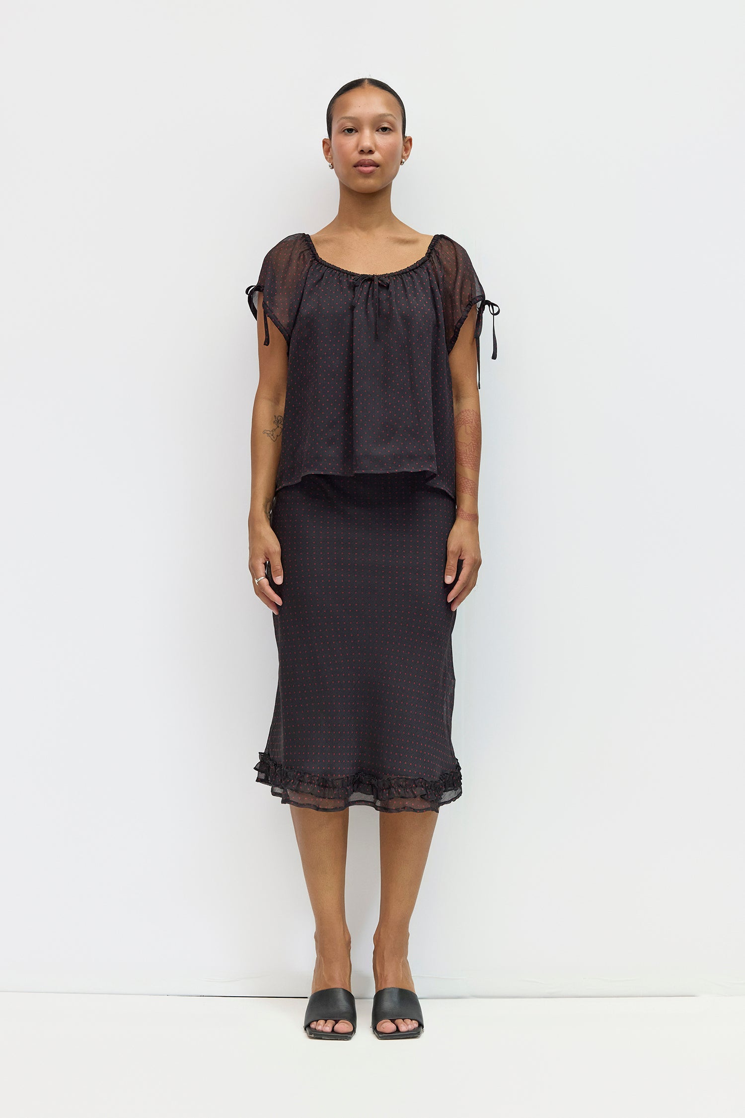 The Lauryn Top