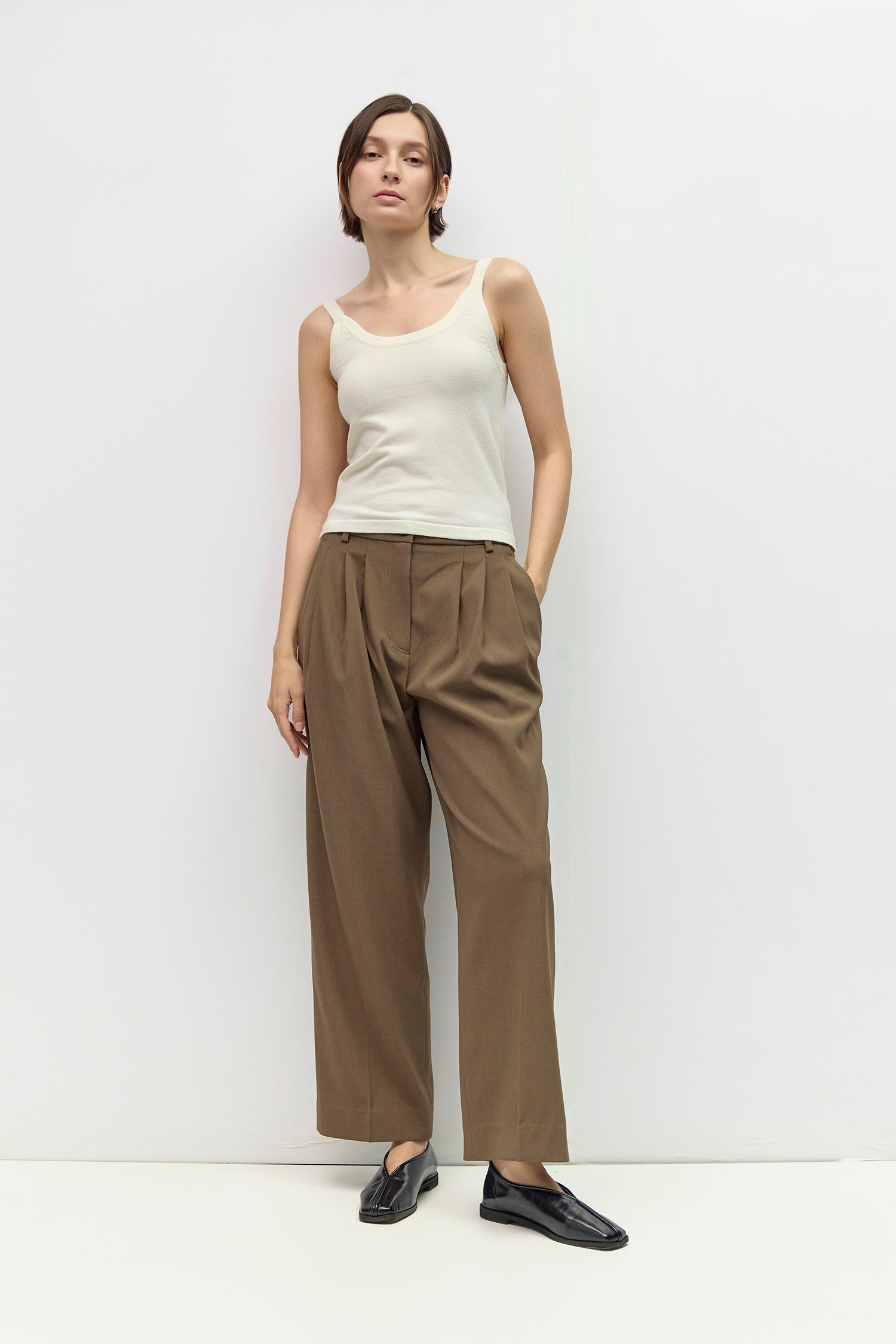 The Grace Top