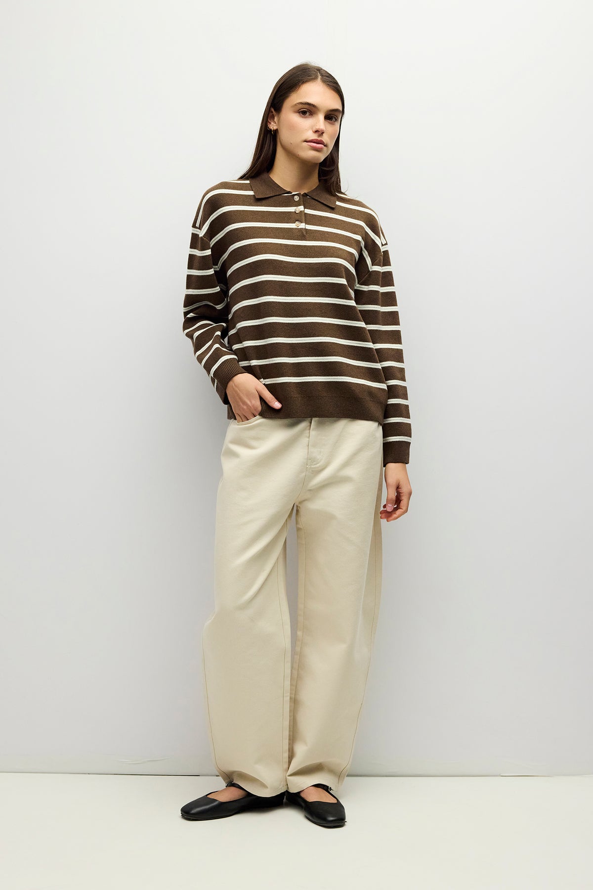 The Nora Sweater