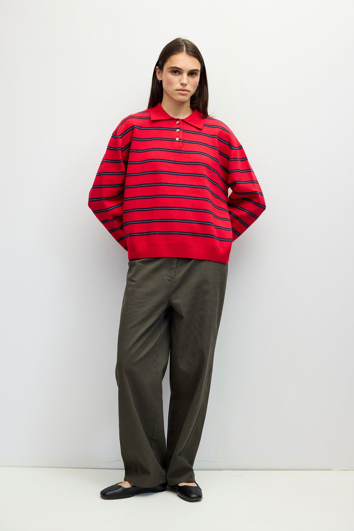 The Nora Sweater