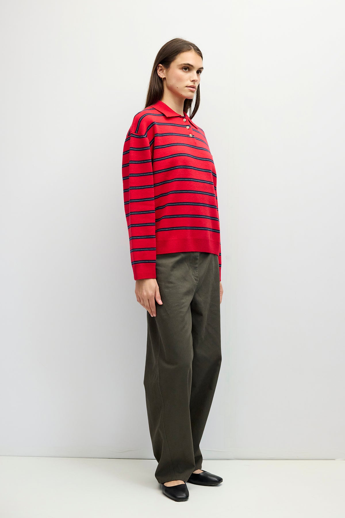 The Nora Sweater