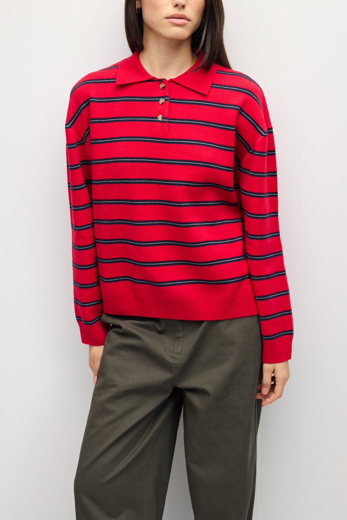 The Nora Sweater