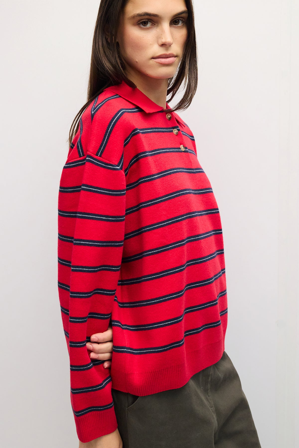 The Nora Sweater