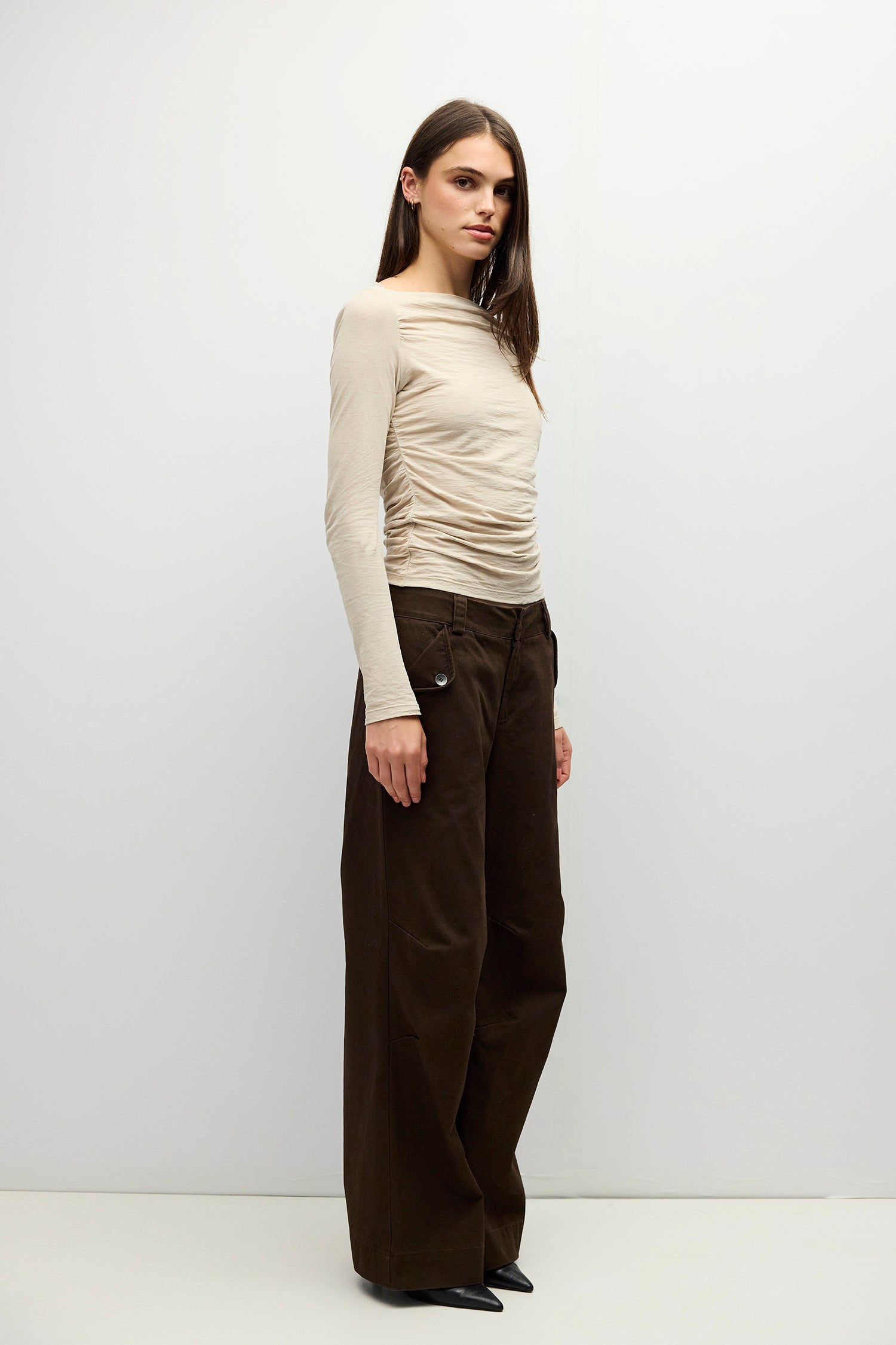 The April Top